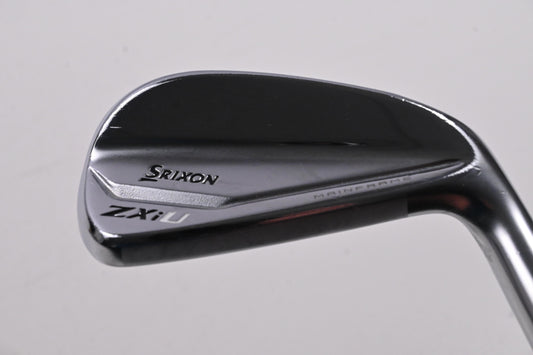 Srixon ZXiU Utility #4 Iron / 23 Degree / X-Flex UST Recoil Prototype 110 Shaft