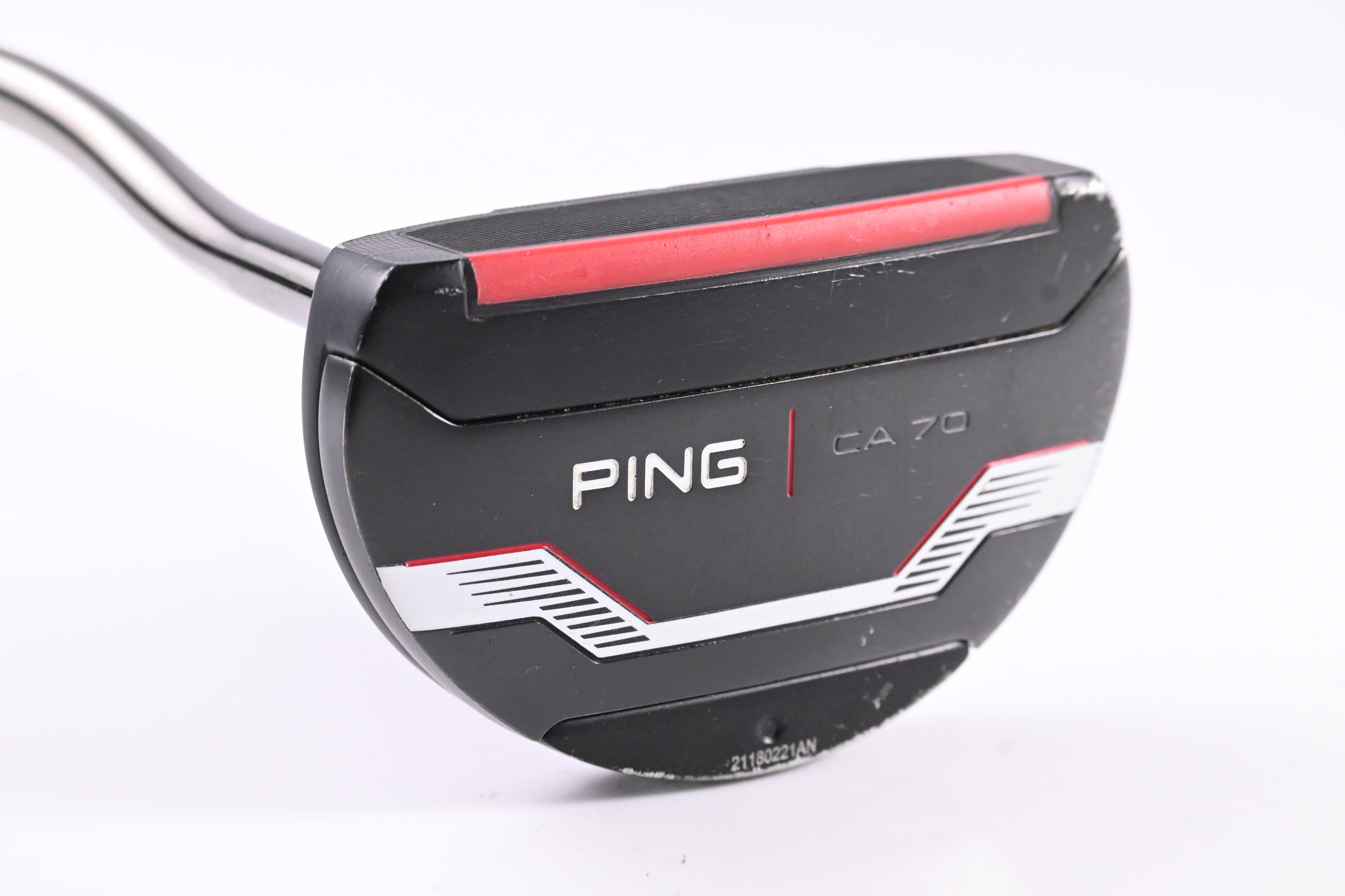 Left Hand Ping 2021 CA 70 Putter / 35 Inch