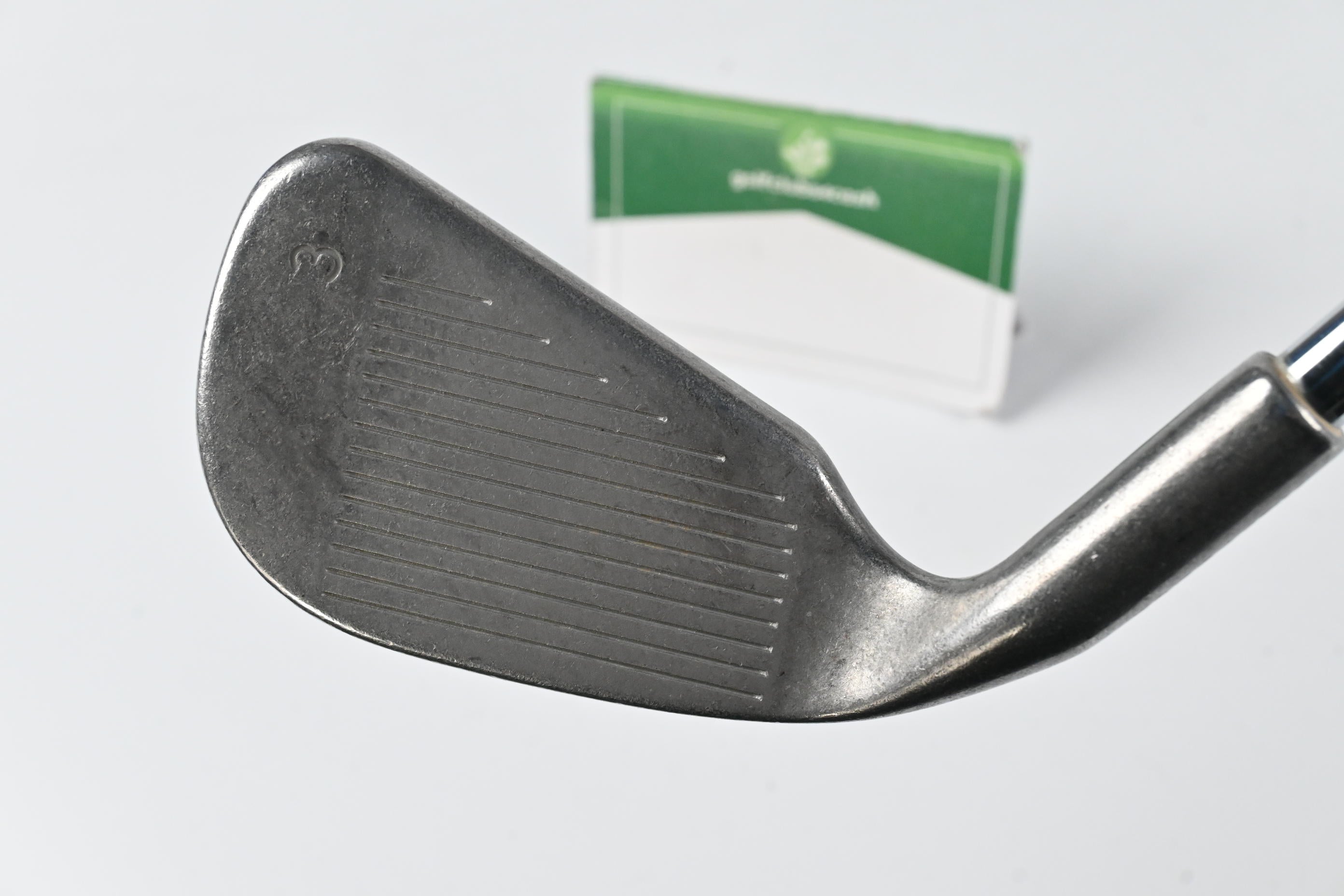 Ping Eye 2+ #3 Iron / 21.5 Degree / Orange Dot / Stiff Flex Ping Karsten JZ Shaft