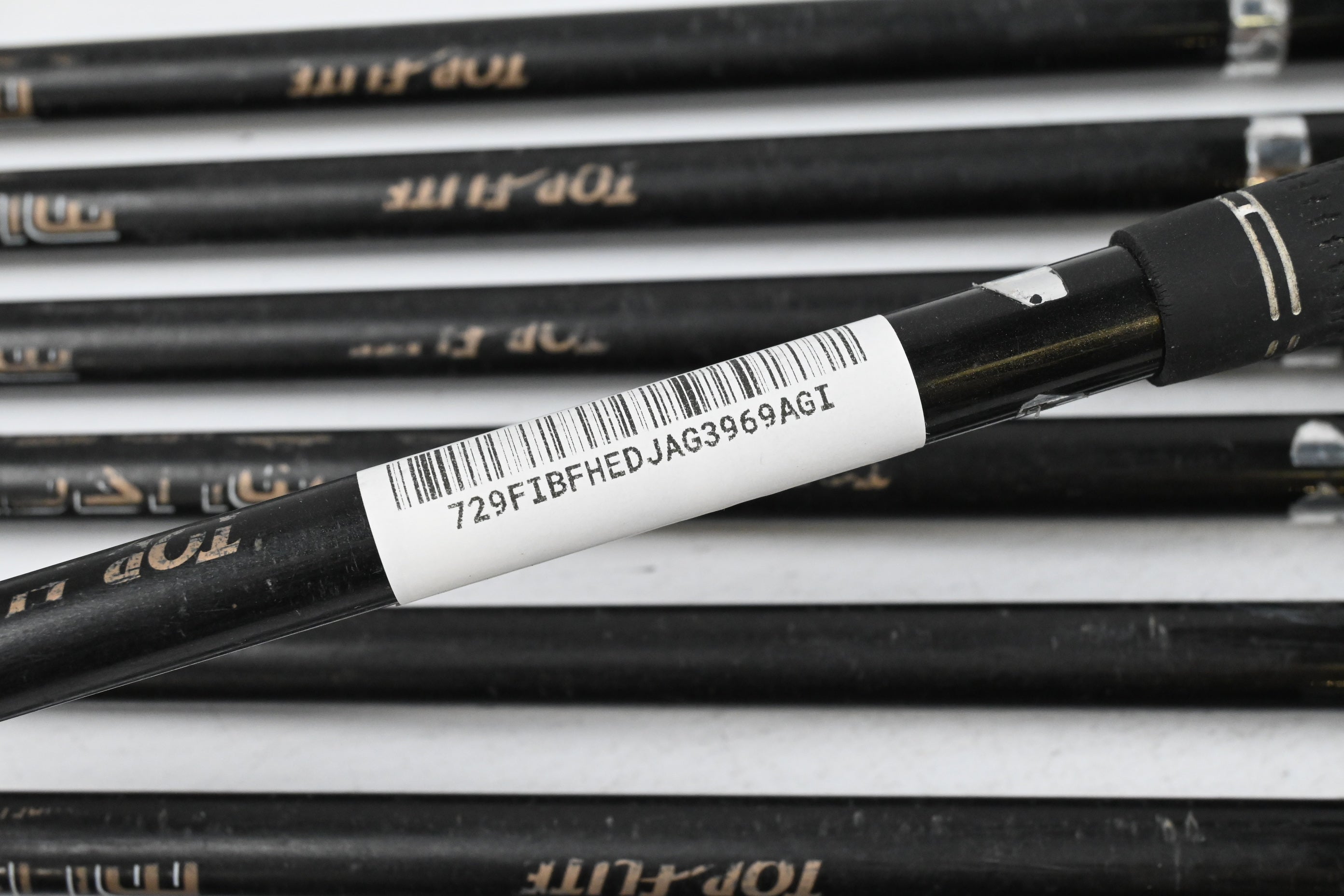 Top Flight Tour Irons / 3-PW / Regular Flex Top Flite Muscle Shafts