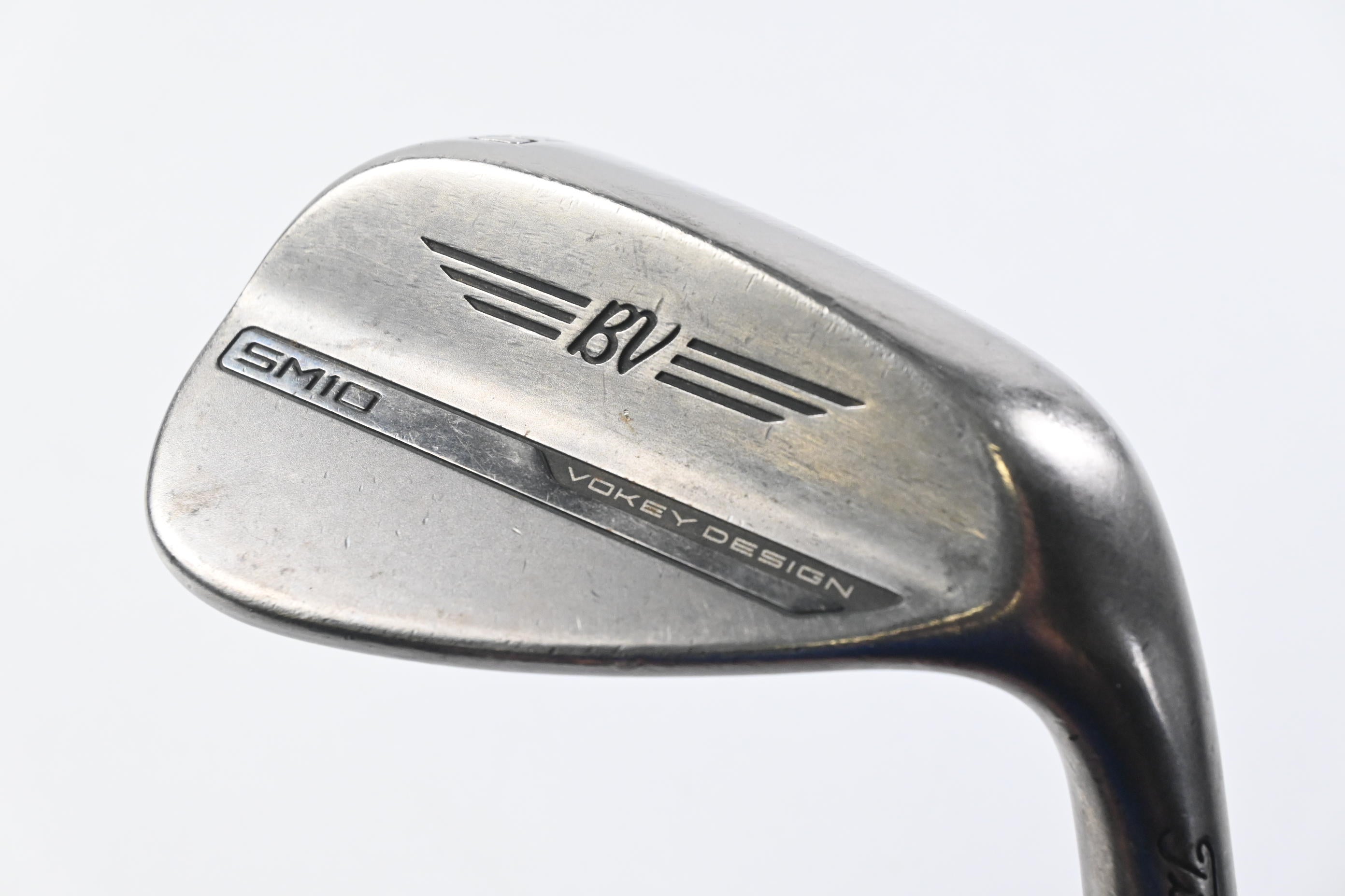 Titleist Vokey SM10 Gap Wedge / 50 Degree / X-Flex N.S.Pro Modu3 Tour 120 Shaft