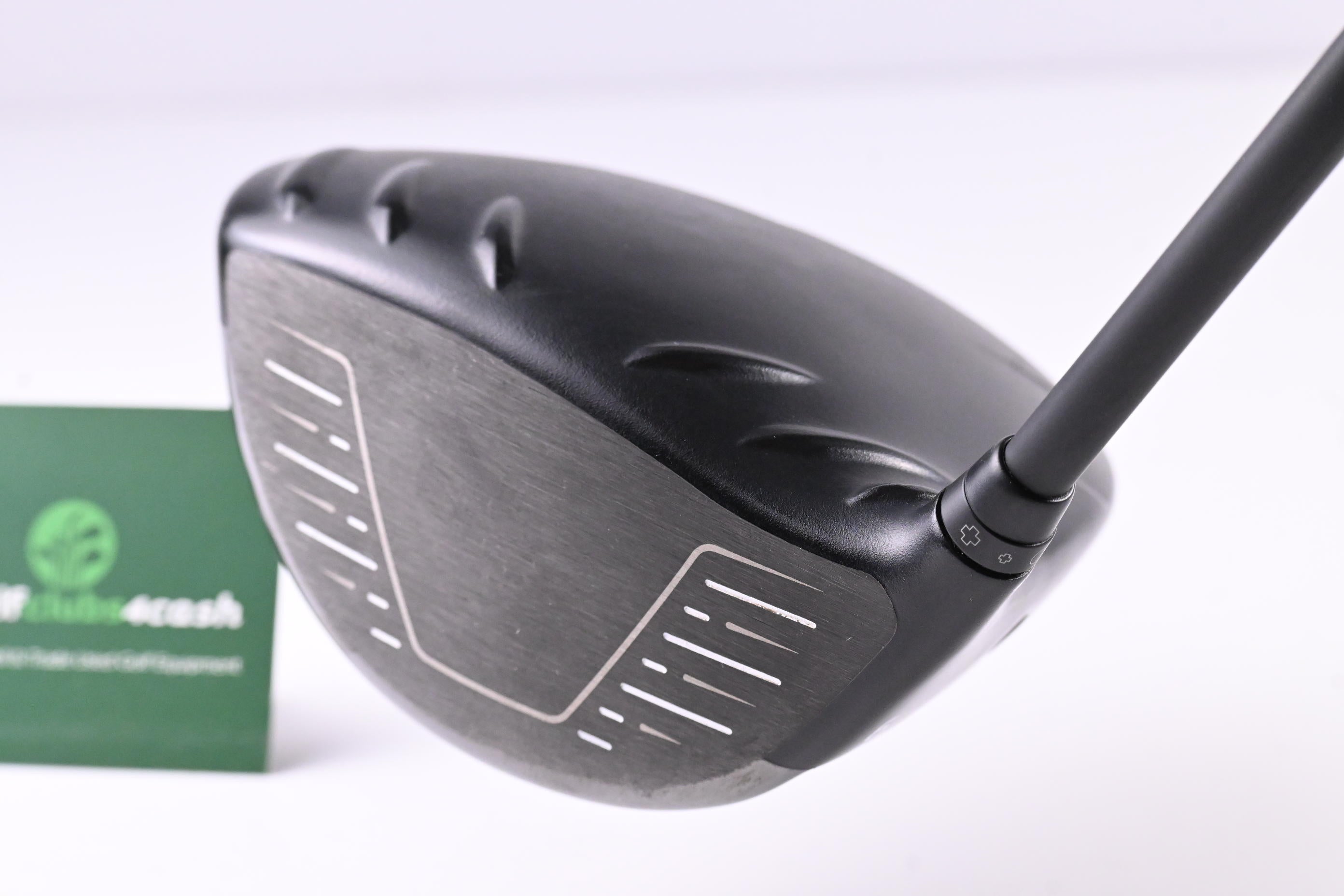 Ping G425 Max Driver / 9 Degree / Stiff Flex Ping ALTA CB Black 55 Shaft