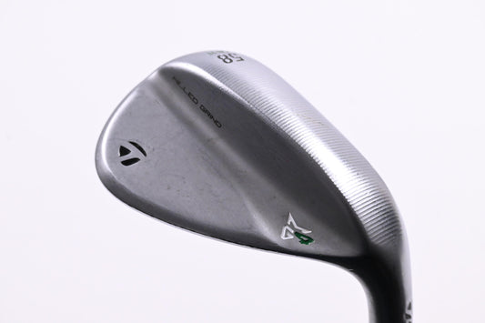 Taylormade Milled Grind 4 Lob Wedge / 58 Degree / Stiff Flex KBS Tour C-Taper