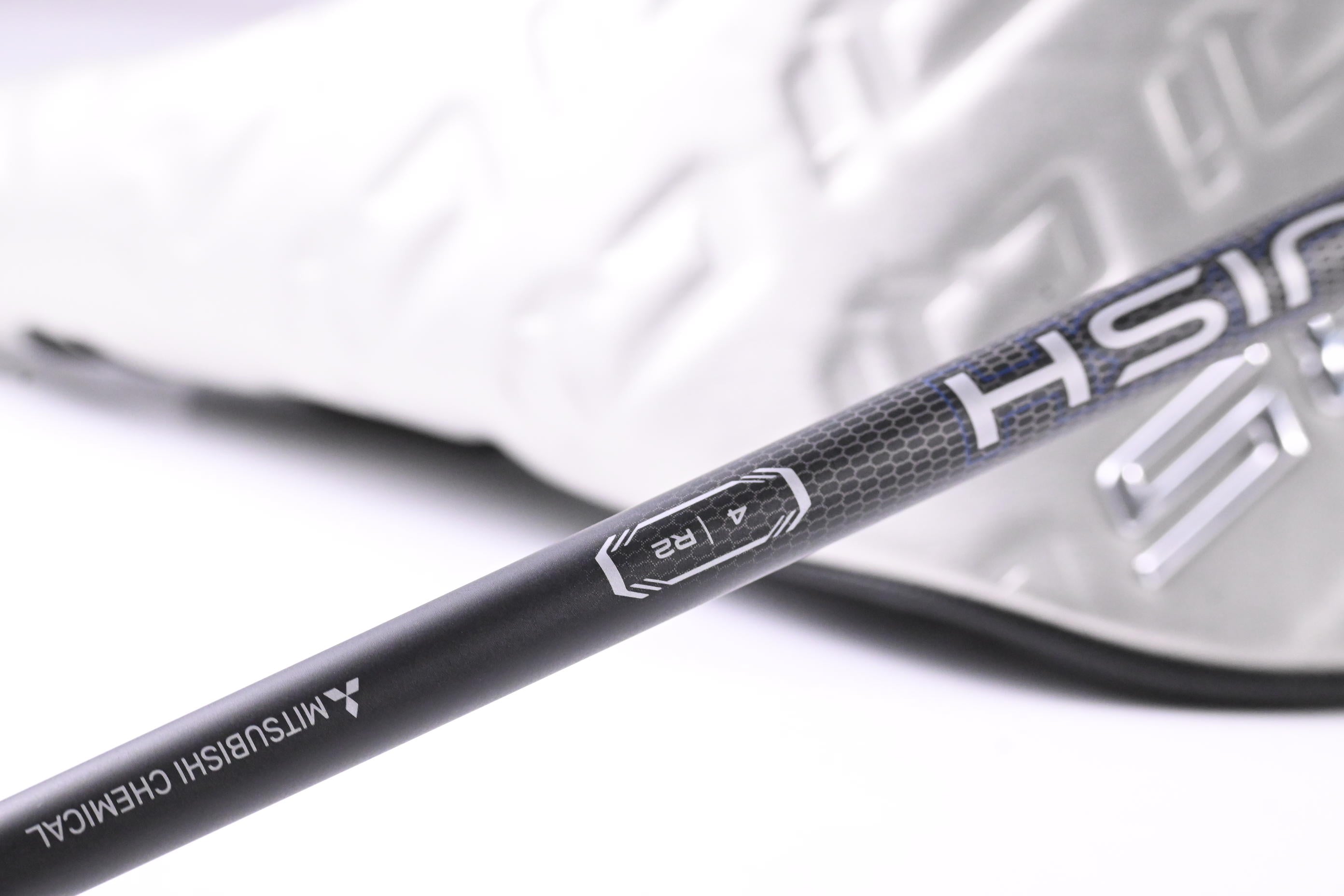 Taylormade Qi35 Max Lite Driver / 12 Degree / Senior Flex Vanquish 4 Shaft