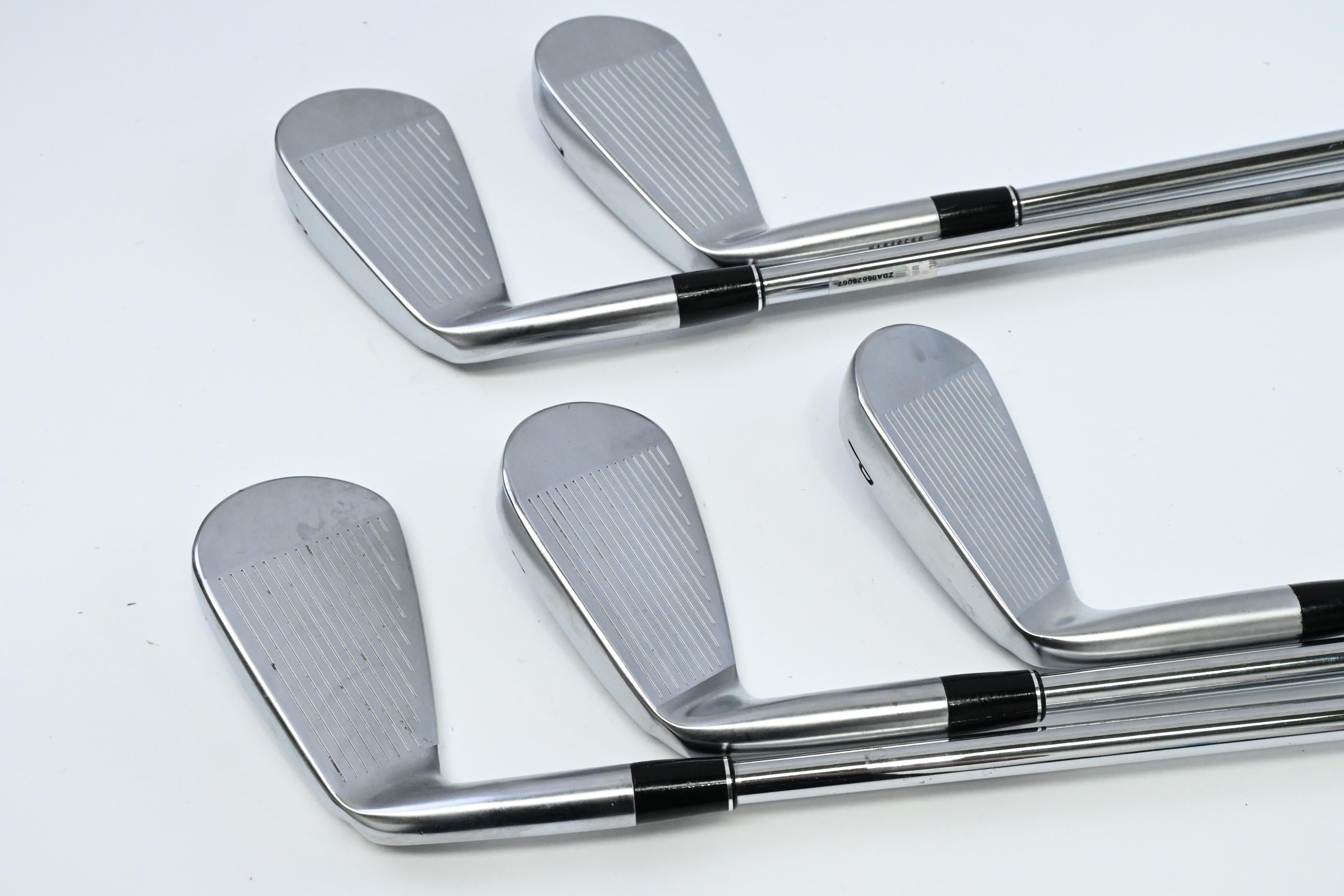 Srixon ZXi5 Irons / 6-PW / Stiff Flex NS Pro Modus3 Tour 105 Shafts