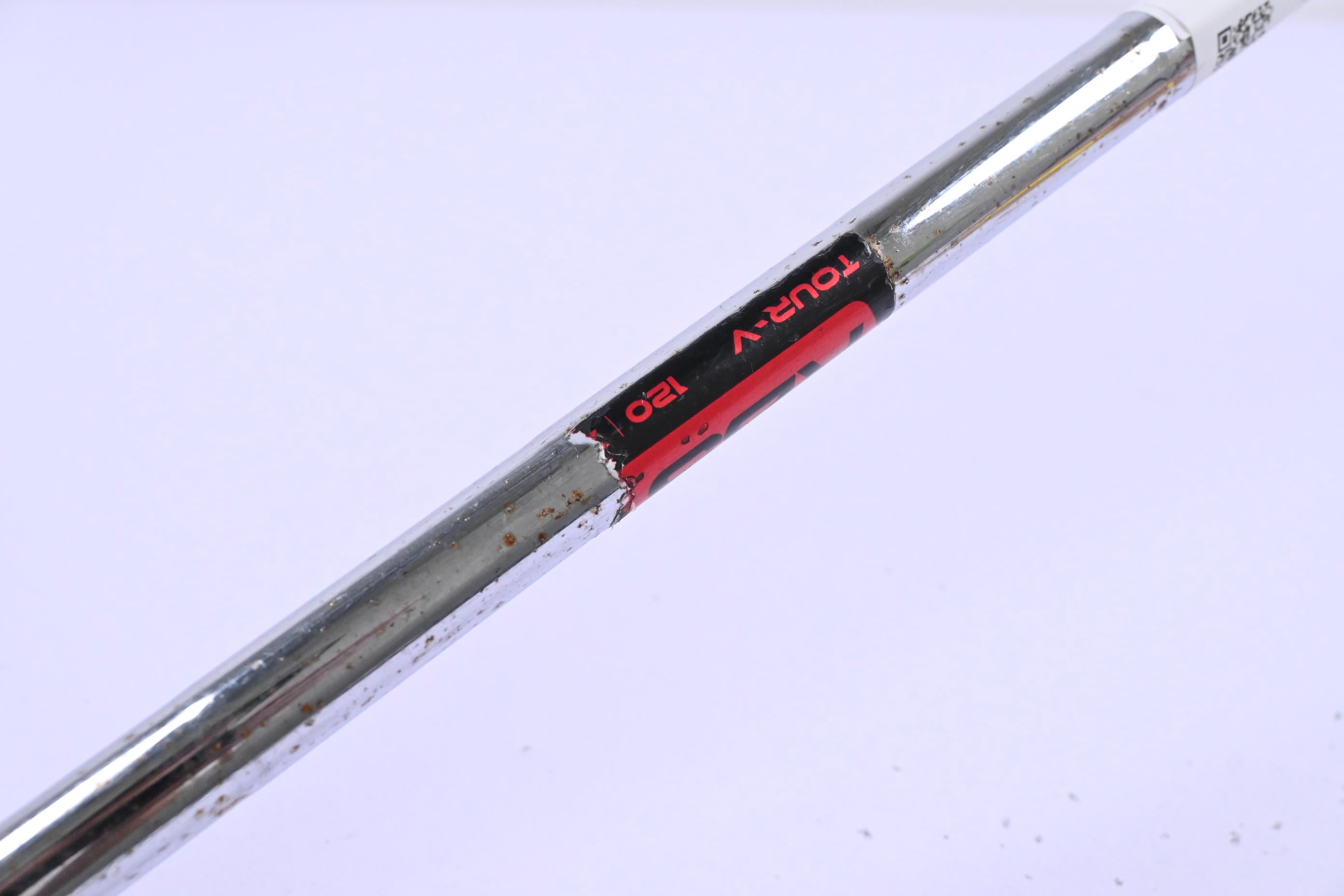 Callaway MD3 Milled Lob Wedge / 58 Degree / X-Flex KBS Tour-V 120 Shaft