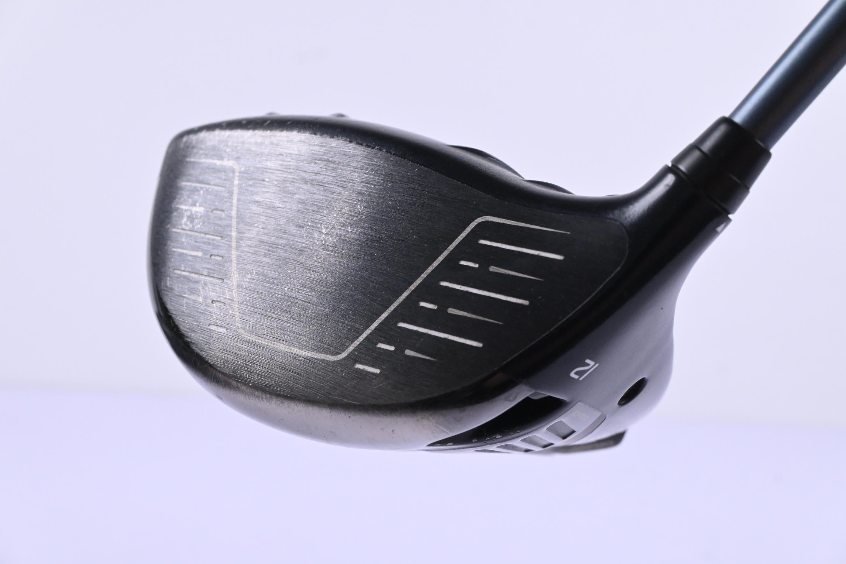 Ping G425 Max Driver / 12 Degree / Regular Flex Ping Alta CB Slate 55 Shaft