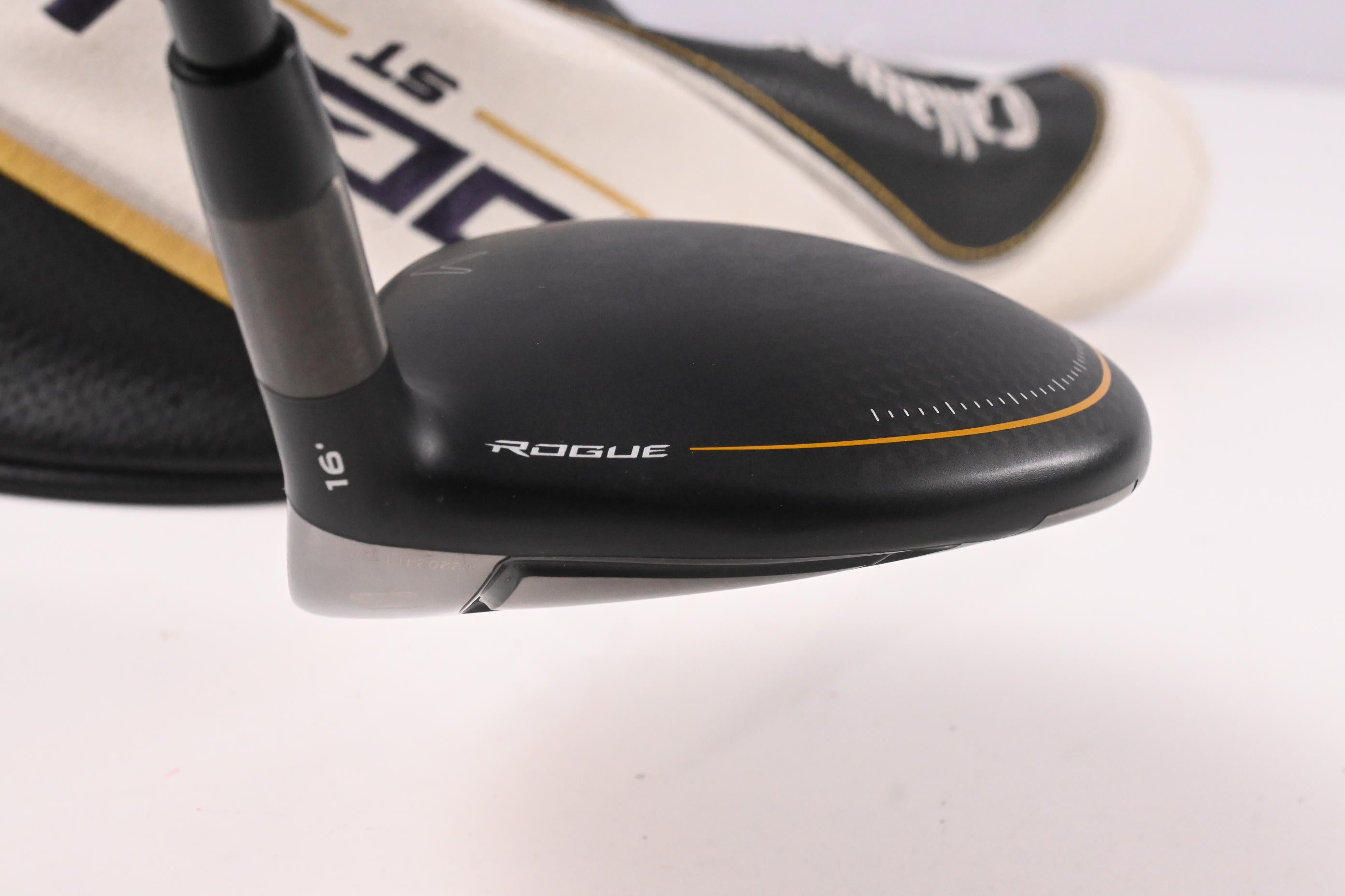 Callaway Rogue ST Max D #3 Wood / 15 Degree / Regular Flex Tensei AV Blue 65 Shaft