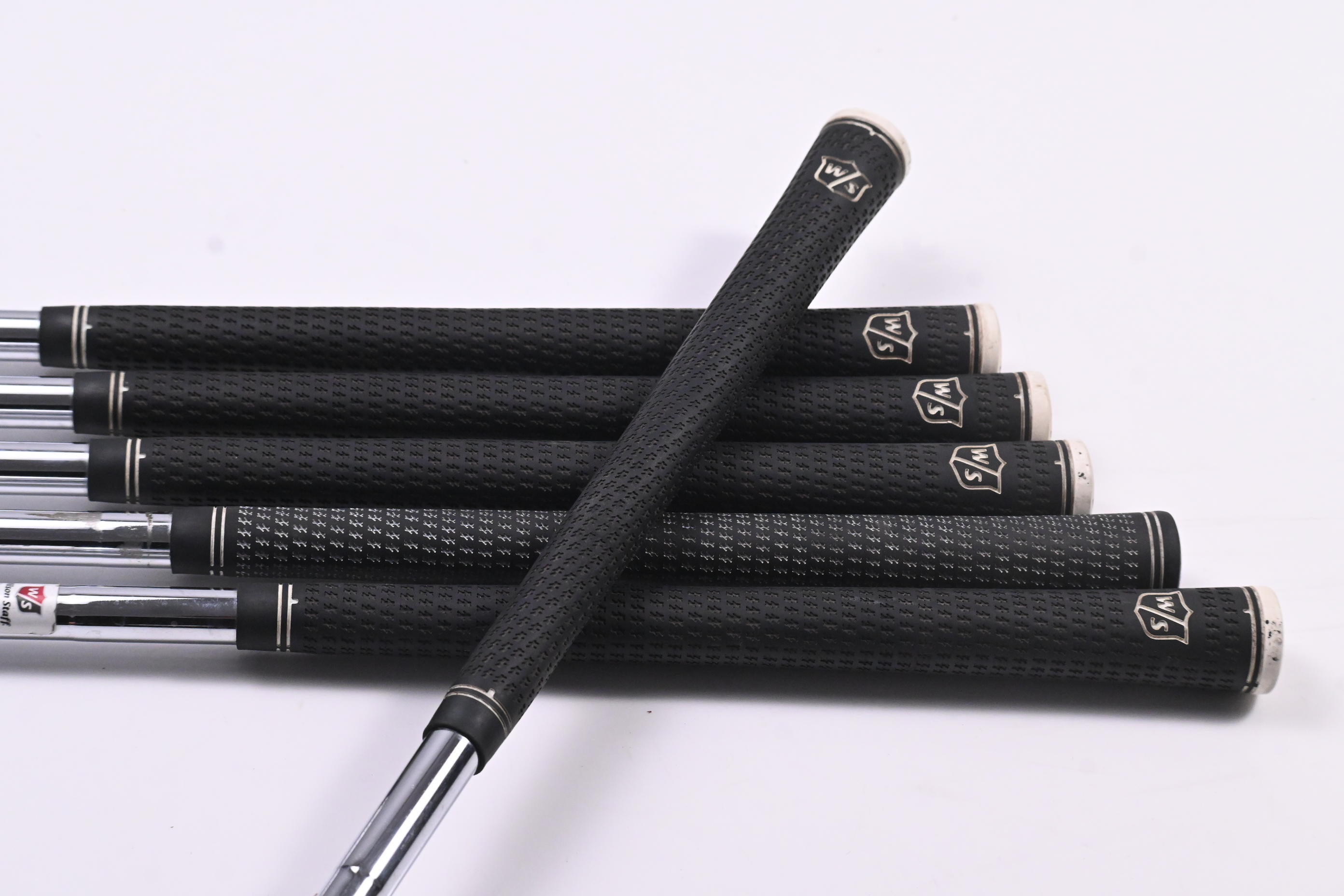 Wilson Staff D7 Irons / 5-PW / Regular Flex KBS Tour 105 Shafts