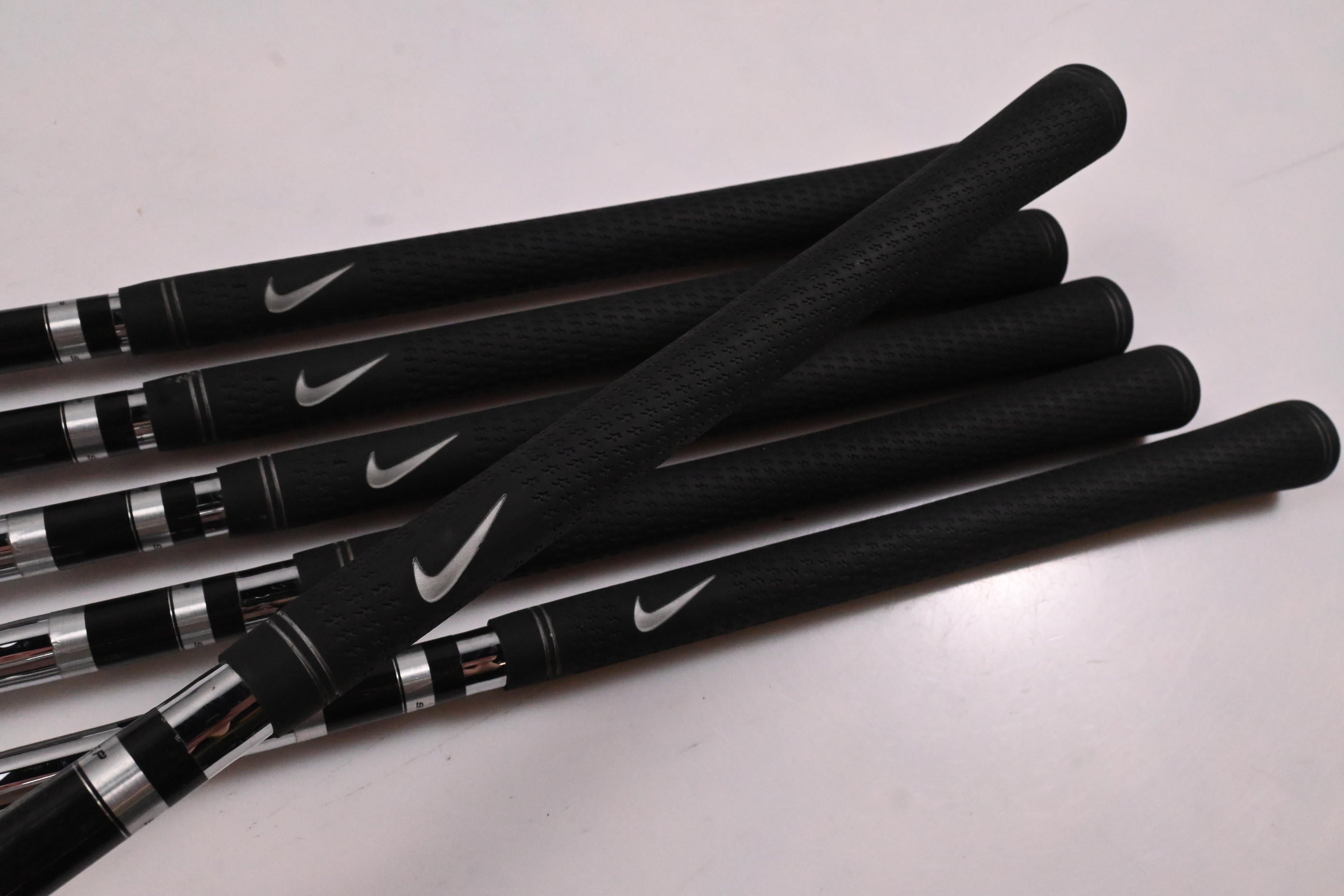 Nike Slingshot 4D Irons / 5-PW / Regular Flex Speedlite Shafts