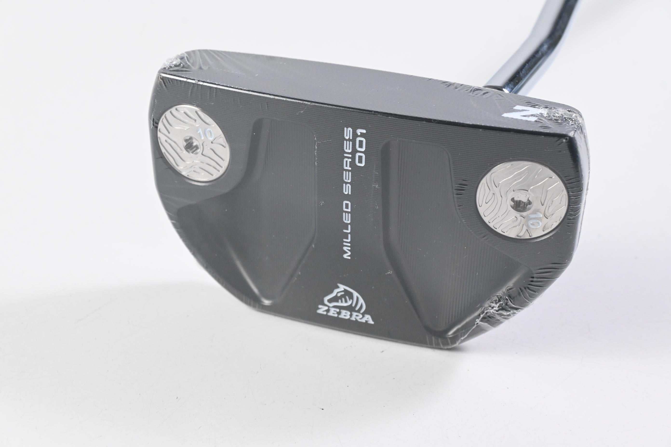 Zebra Milled Series Putter / 35 Inch