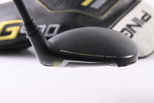 Ping G430 Max #3 Wood / 15 Degree / Regular Flex Ping Alta CB Black 65 Shaft