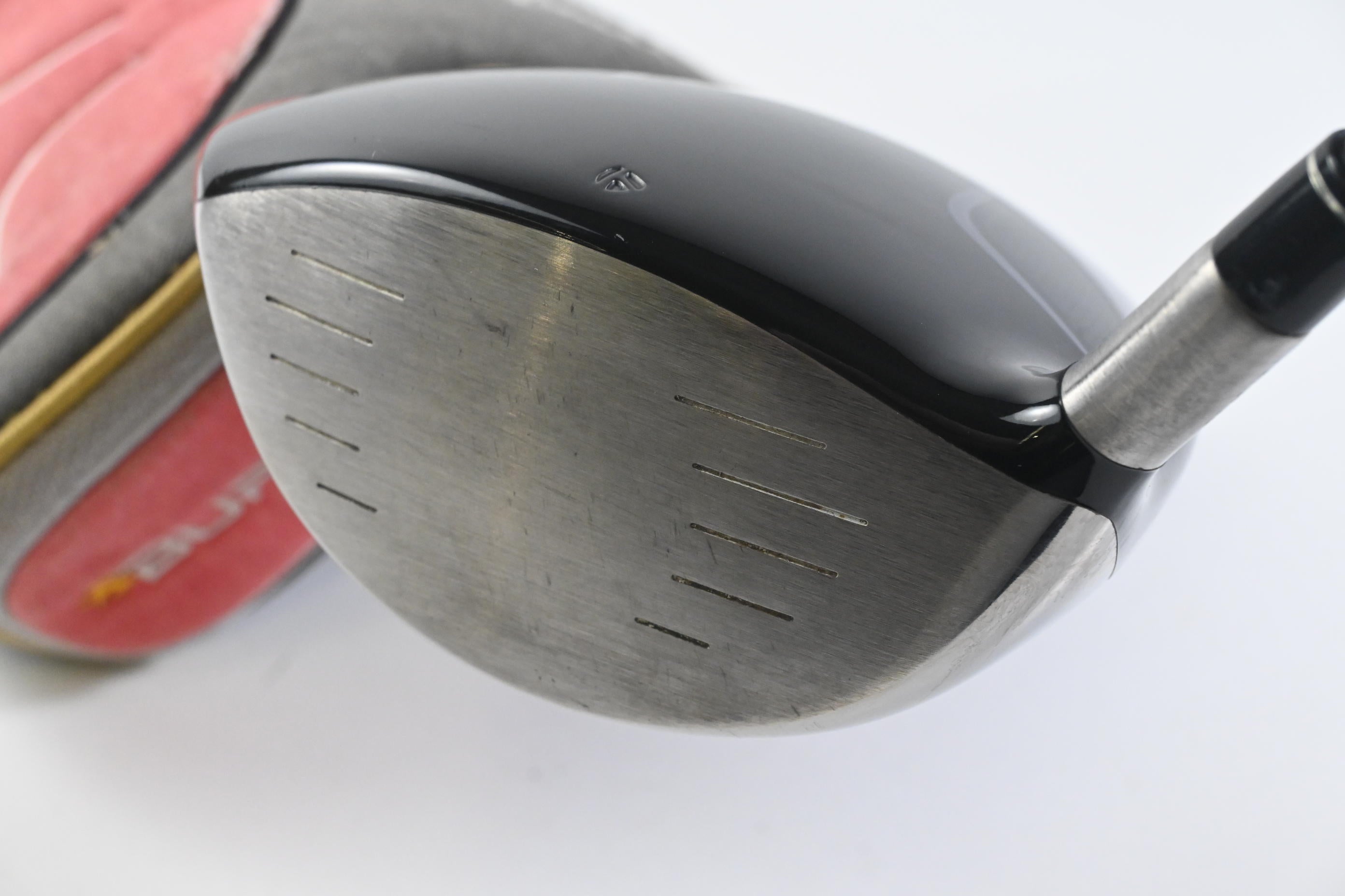 Taylormade Burner Draw 2007 Driver / 10.5 Degree / Regular Flex REAX 50 Shaft
