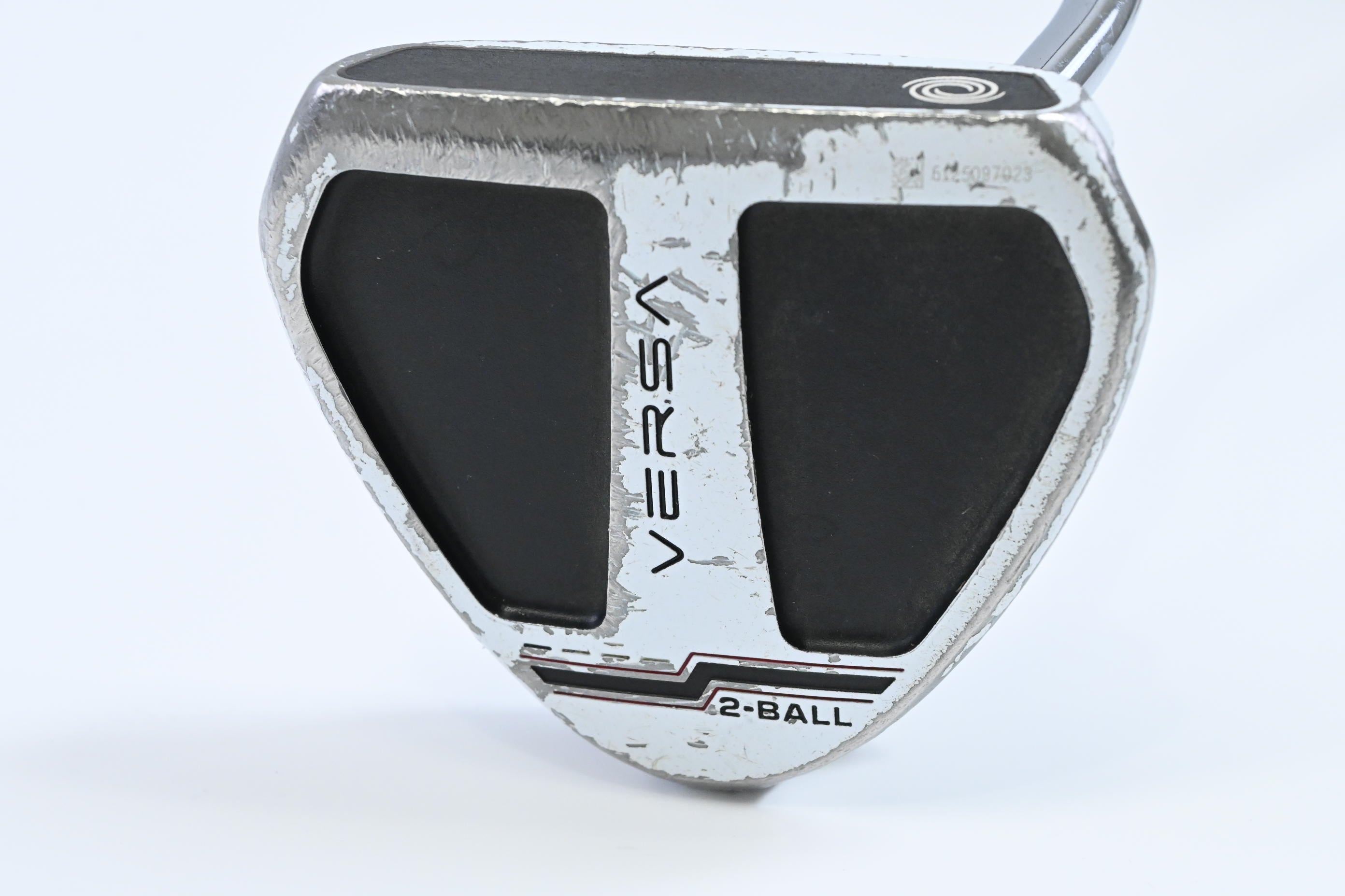 Odyssey Versa 2-Ball Putter / 35 Inch