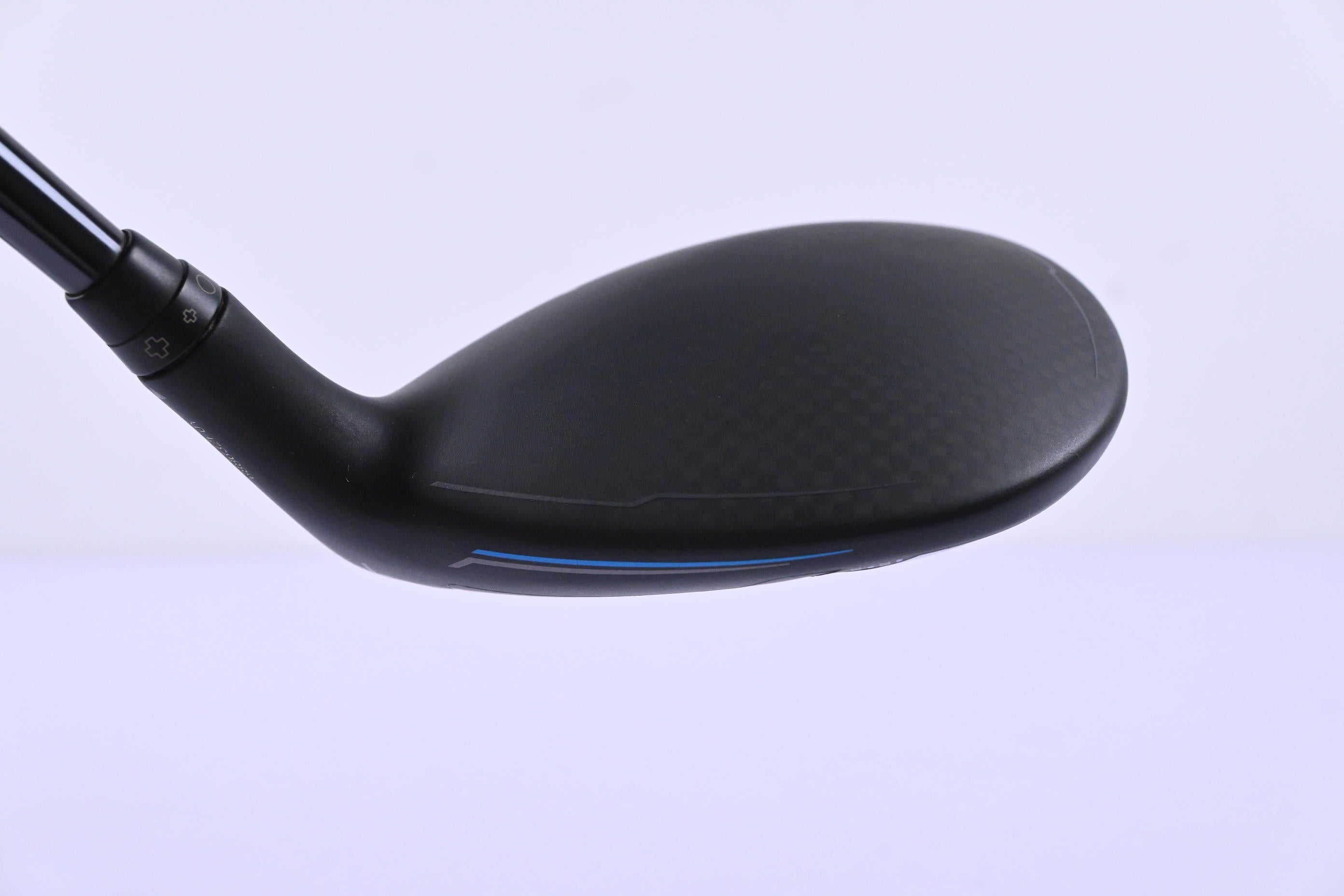 Ping G440 Max #7 Wood / 21 Degree / Stiff Flex Ping Tour 2.0 Black 75 Shaft
