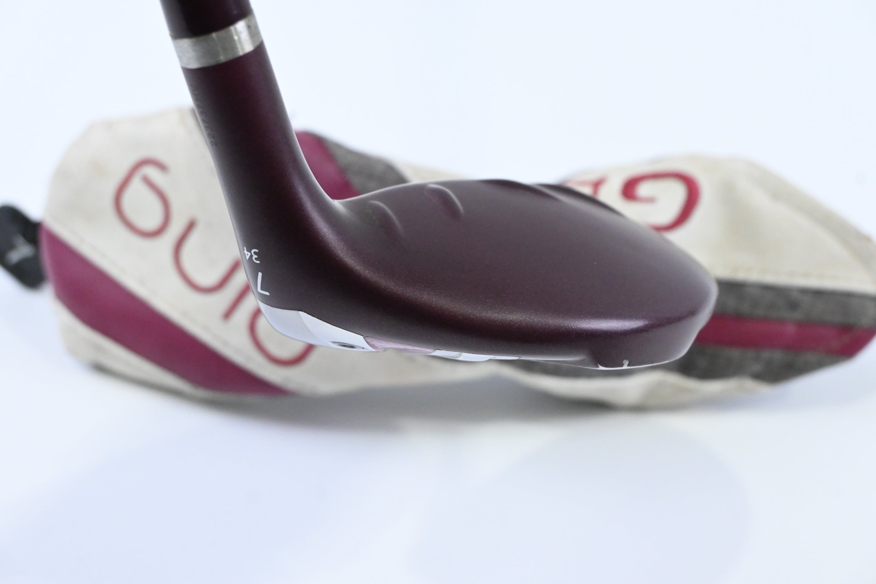 Ladies Ping G Le2 #7 Hybrid / 34 Degree / Ladies Flex Ping ULT 240 Shaft