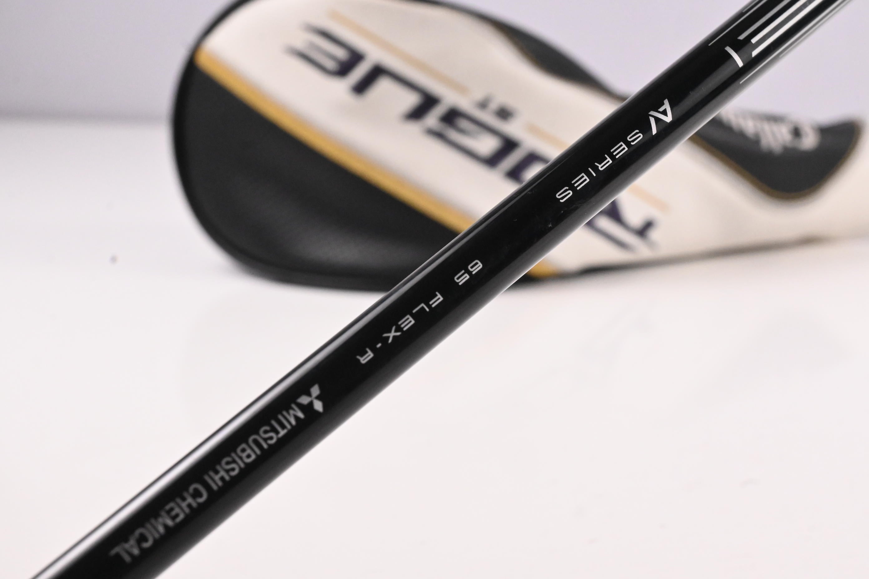 Callaway Rogue ST Max D #3 Wood / 15 Degree / Regular Flex Tensei AV Blue 65 Shaft