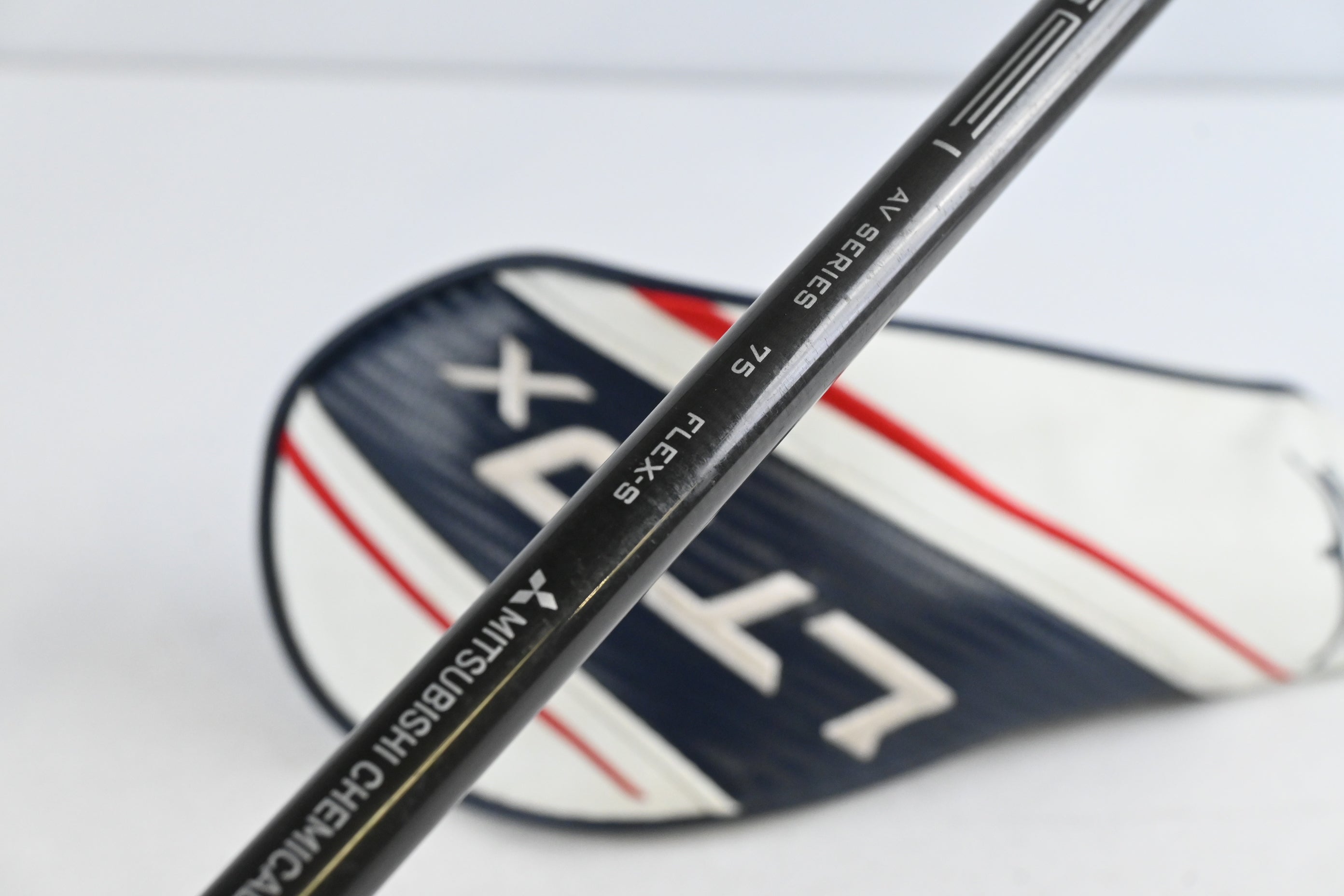 Cobra LTDx LS #3 Wood / 14.5 Degree / Stiff Flex Tensei AV Raw White 75 Shaft
