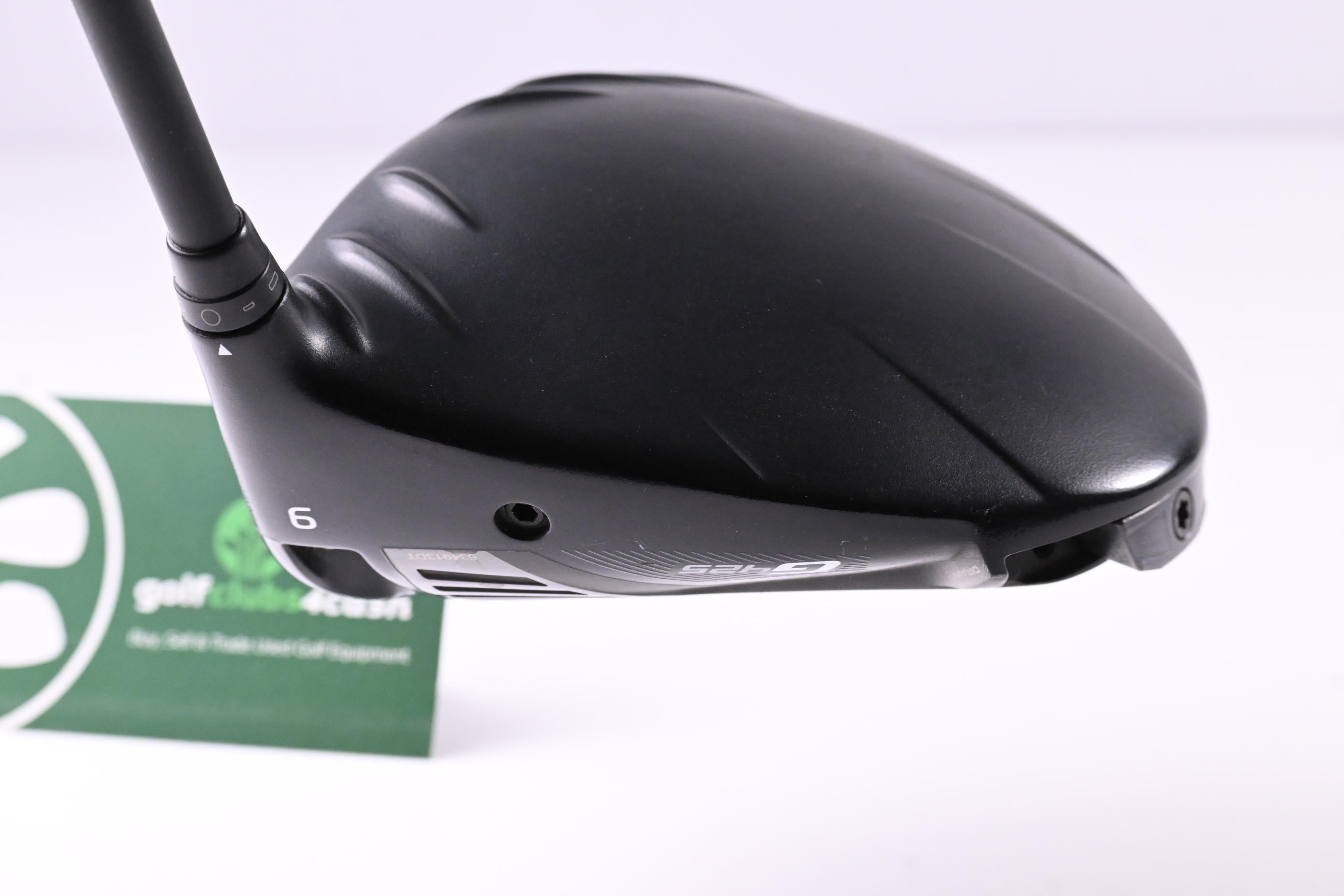 Ping G425 Max Driver / 9 Degree / Stiff Flex Ping ALTA CB Black 55 Shaft