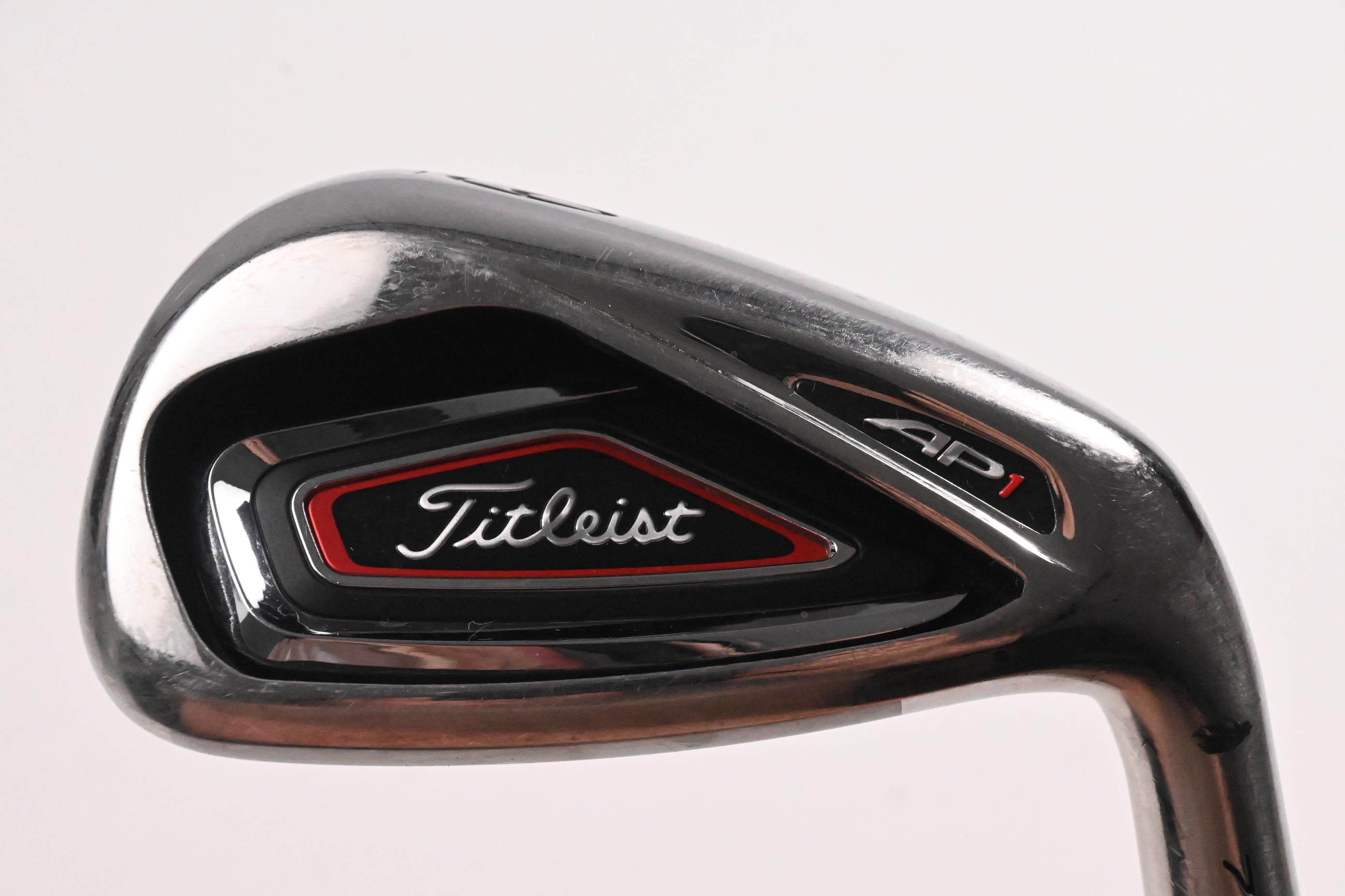 Titleist 716 AP1 #9 Iron / Stiff Flex True Temper XP 90 S300 Shaft