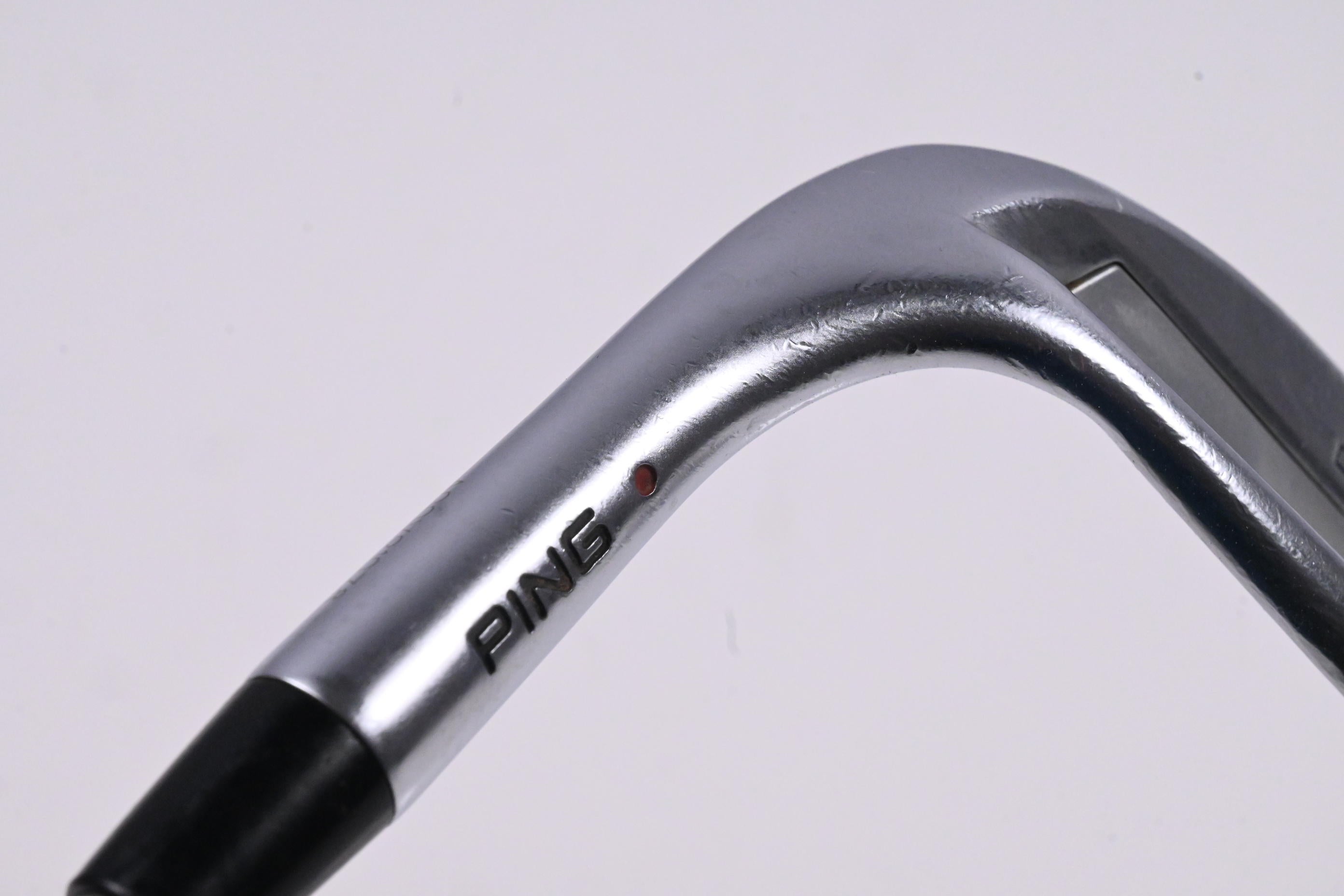 Left Hand Ping Glide 4.0 Sand Wedge / 54 Degree / Red Dot / Stiff Flex AWT 2.0