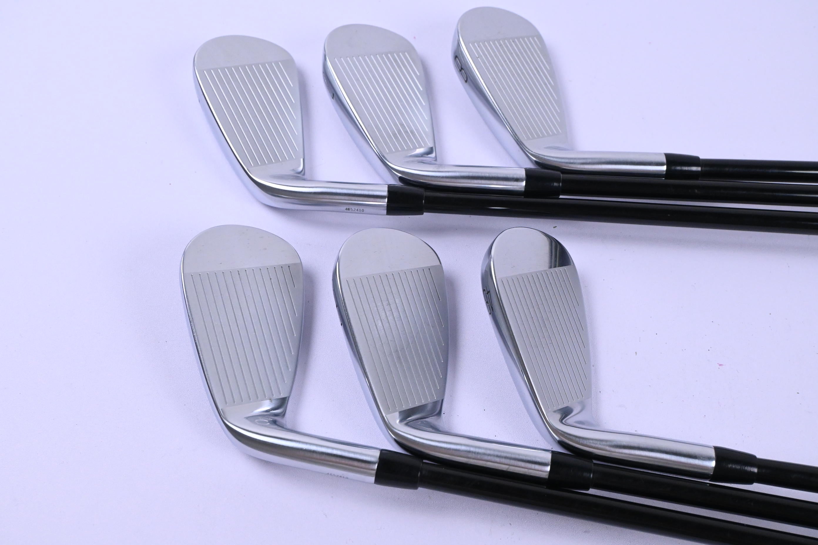 Titleist T350 2023 Irons / 6-PW+GW / Senior Flex Tensei AV Red AM(2) Shafts