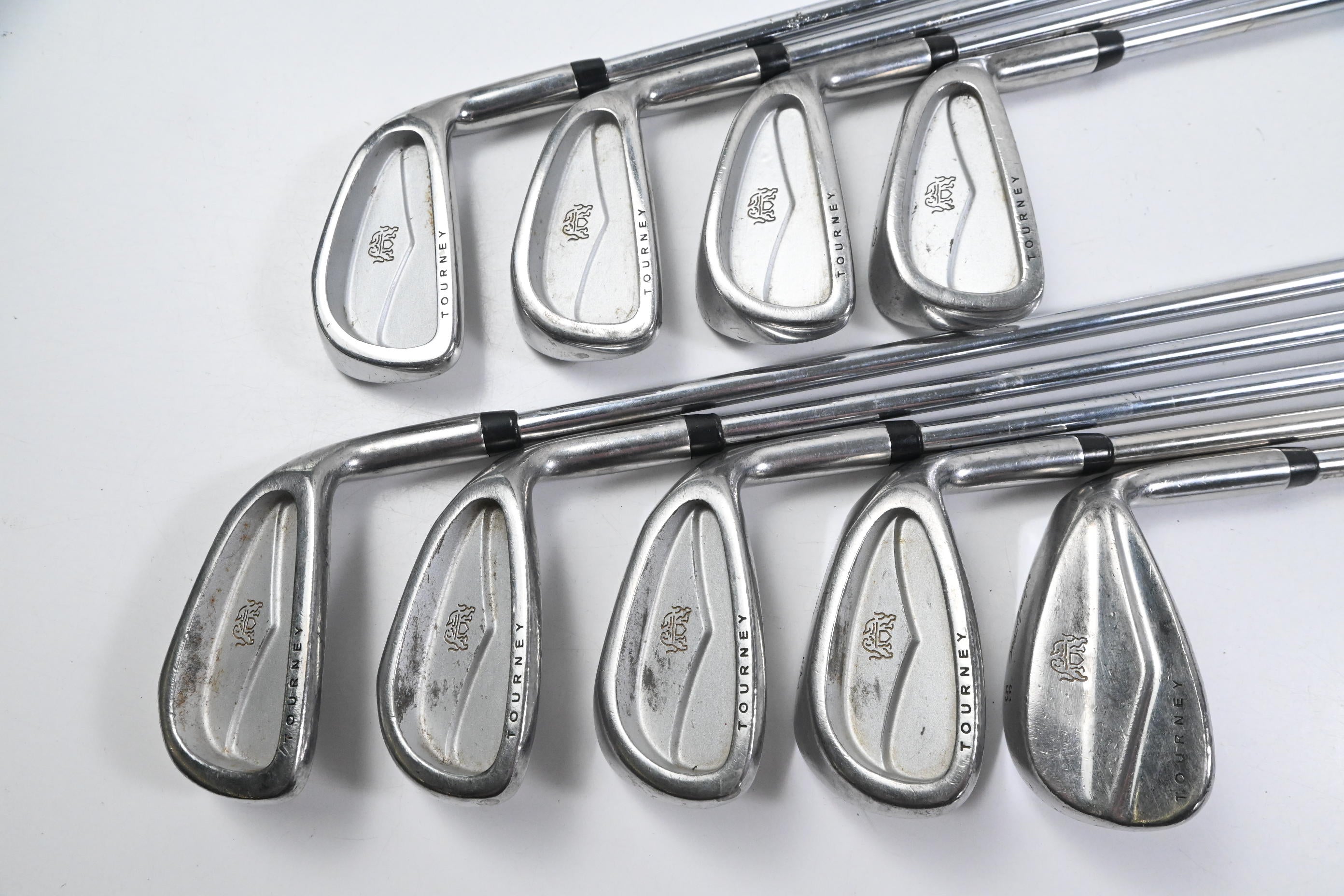 MacGregor VIP Tourney V-Foil Irons / 3-PW+SW / Regular Flex MacGregor MT