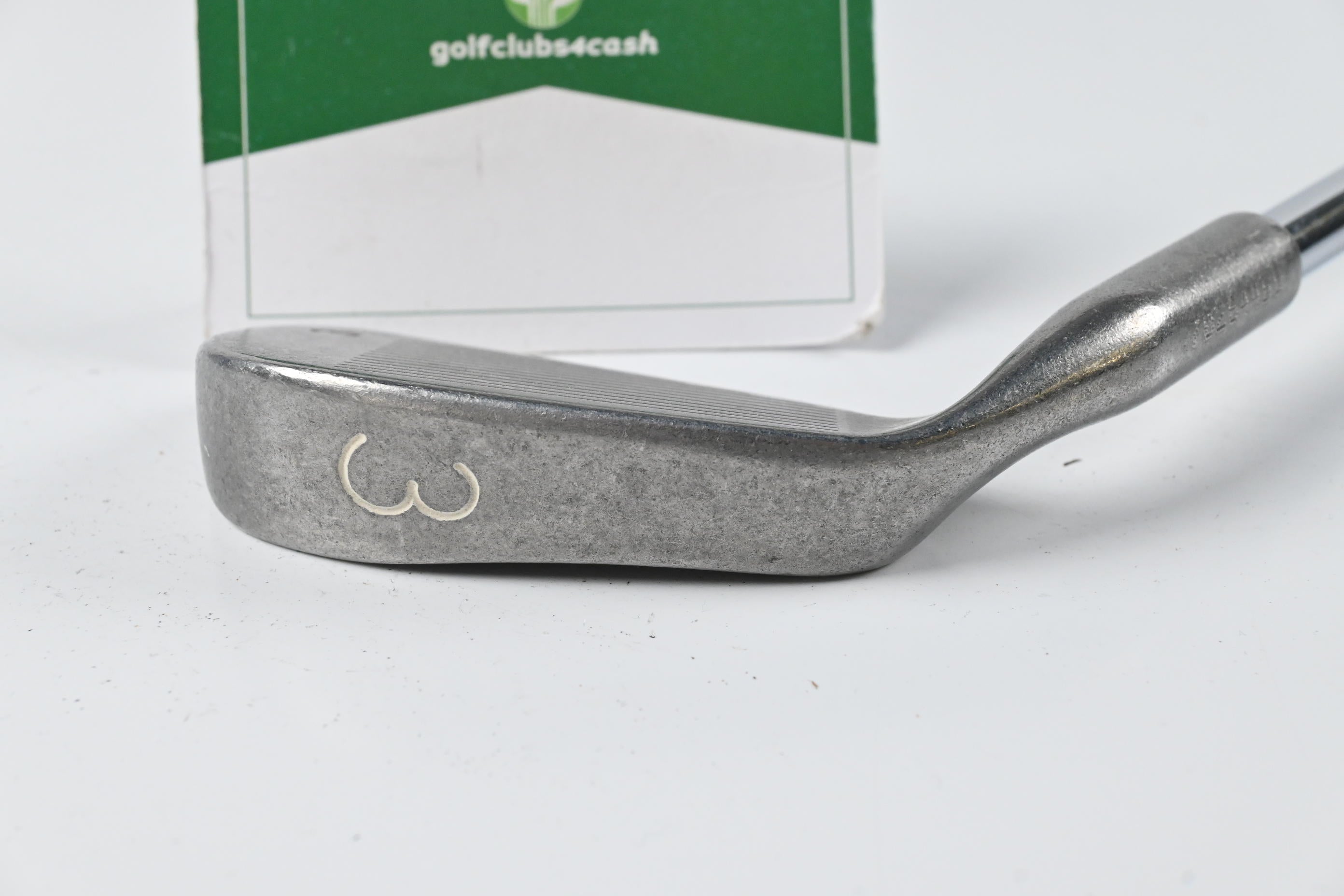 Ping Eye 2+ #3 Iron / 21.5 Degree / Orange Dot / Stiff Flex Ping Karsten JZ Shaft