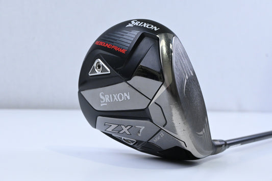 Srixon ZX7 Mk II Driver 2023 / 9.5 Degree / Stiff Flex Miyazaki Codex 6
