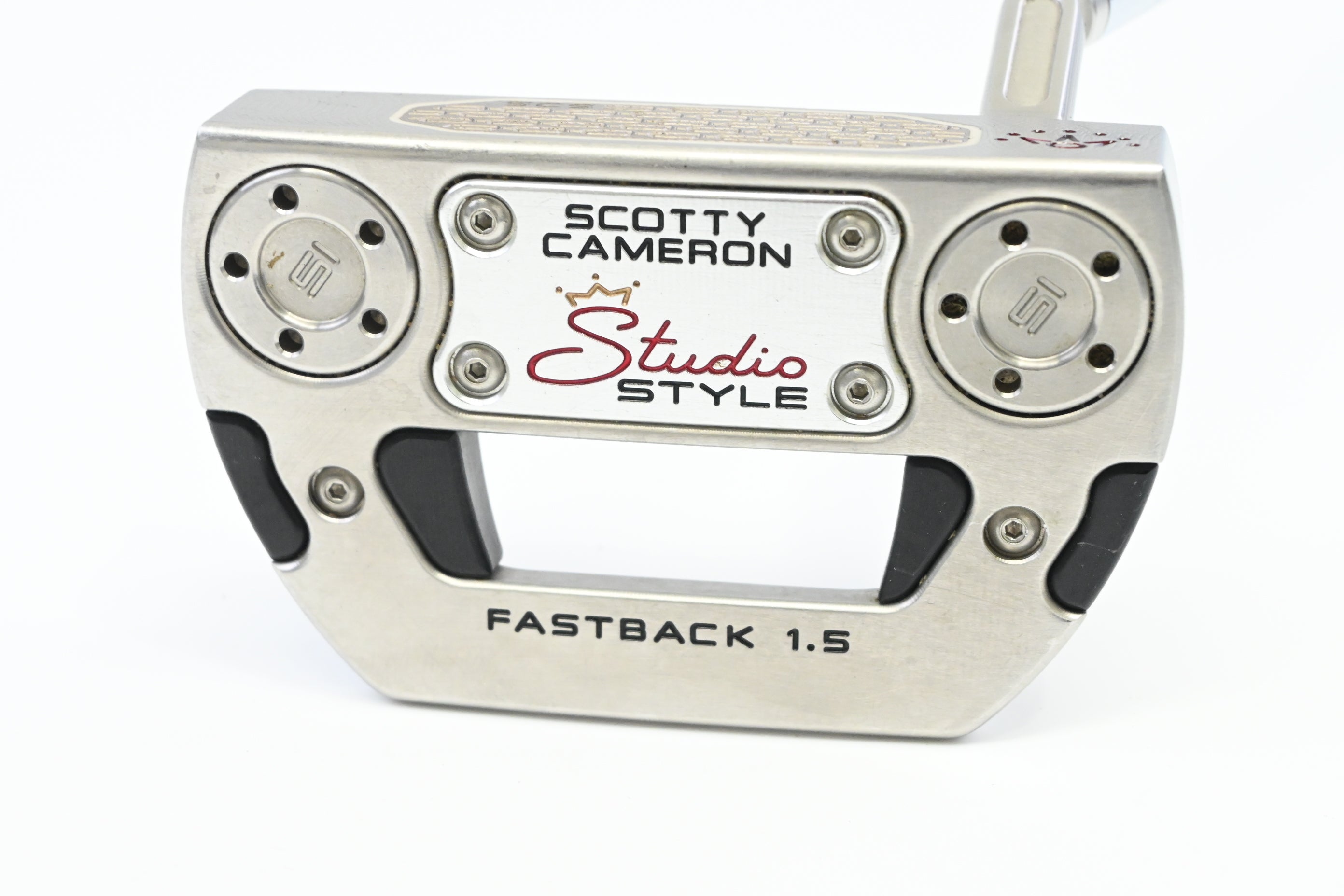 Scotty Cameron 2025 Studio Style Fastback 1.5 Putter / 34 Inch