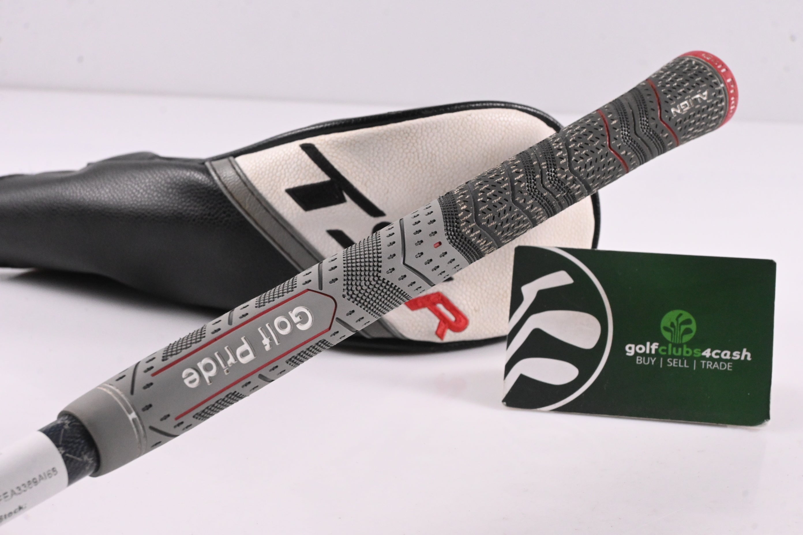 Left Hand Titleist TSR3 #5 Hybrid / 24 Degree / Stiff Flex Tensei AV Blue 75