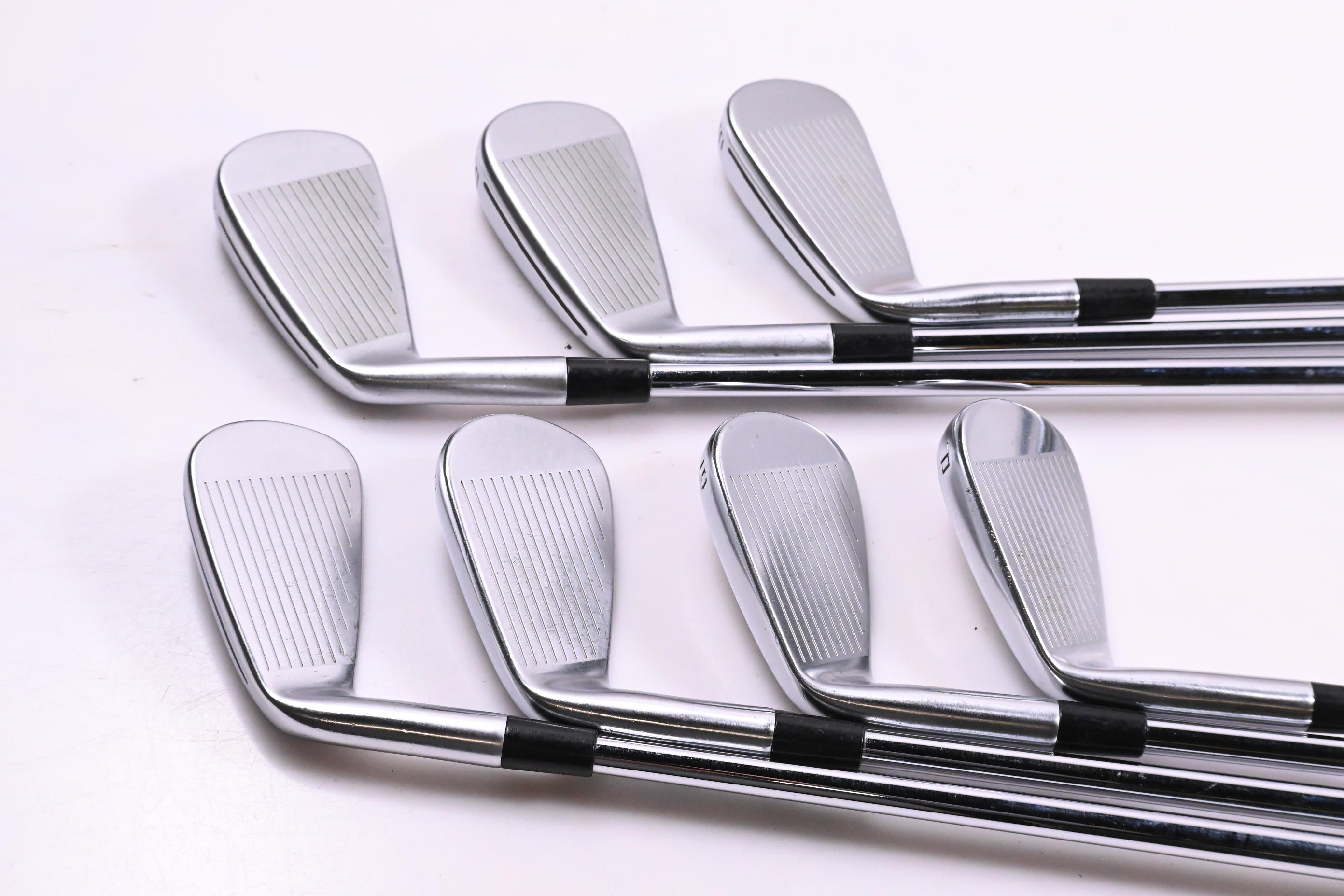 Taylormade P790 2021 Irons / 4-PW / X-Flex Project X Steel Shafts