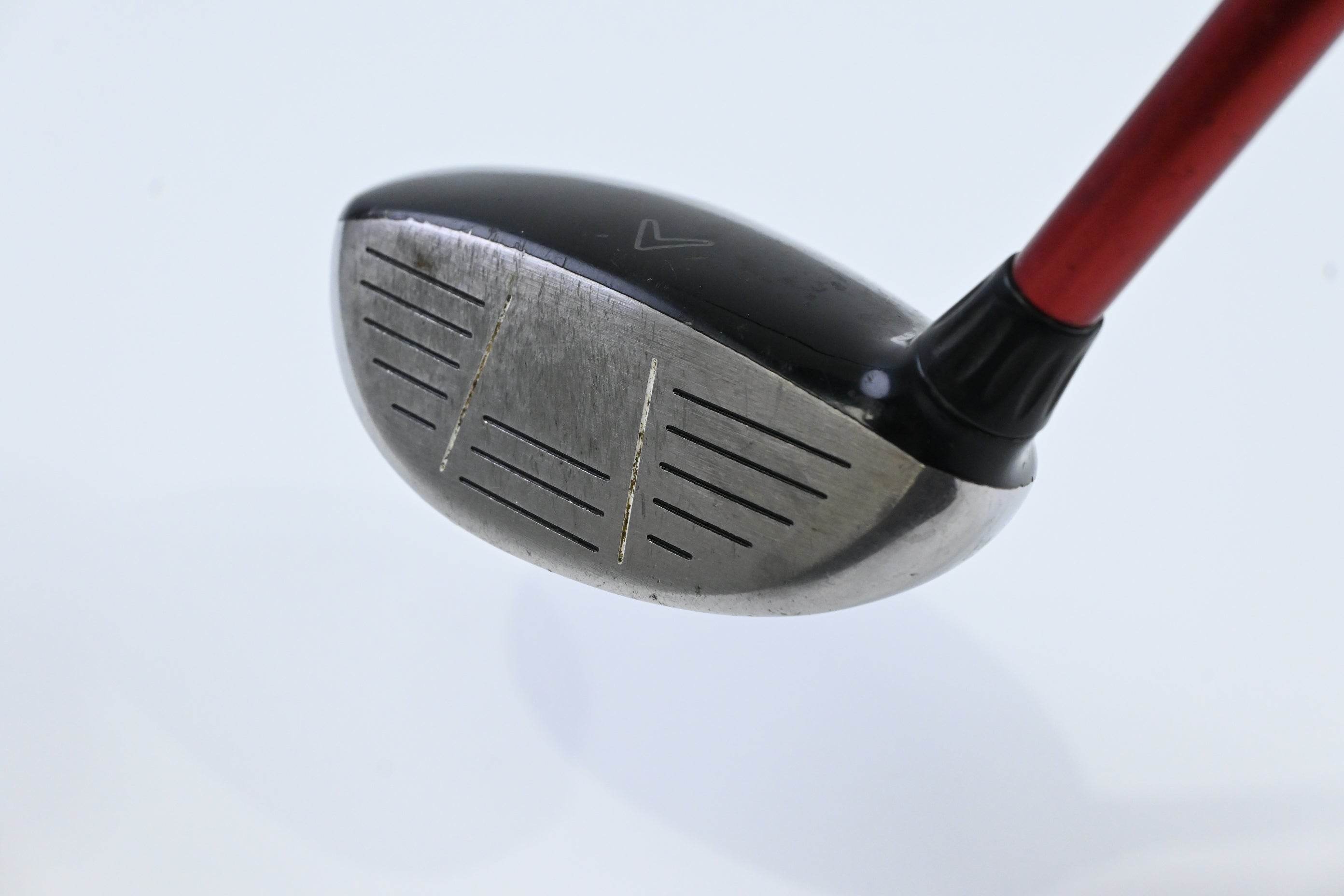 Callaway Big Bertha Diablo #3 Hybrid / 21 Degree / Regular Flex Callaway 60 Shaft