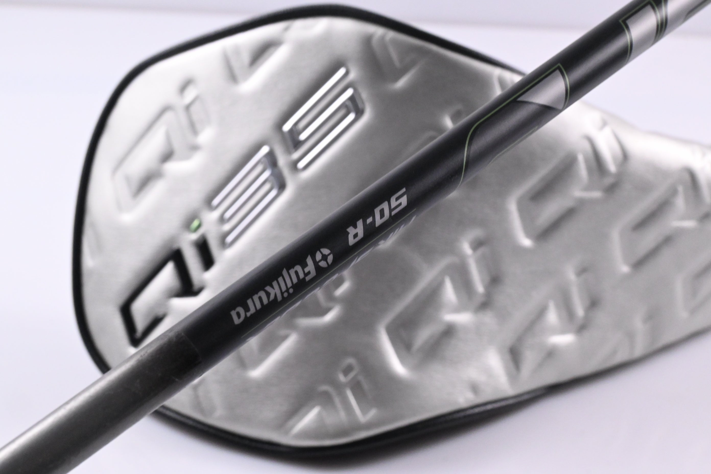 Taylormade Qi35 LS Driver / 9 Degree / Regular Flex Fujikura Air Speeder 50