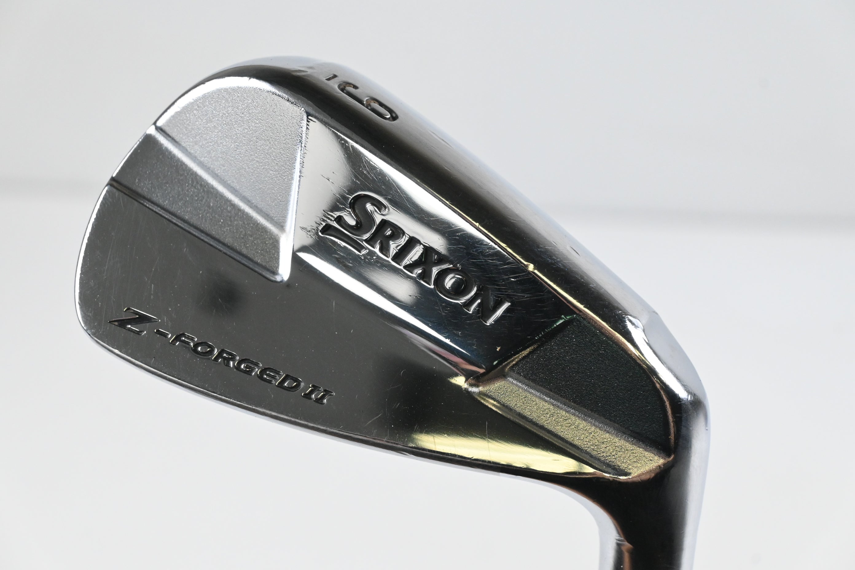 Srixon Z-Forged II #9 Iron / X-Flex Dynamic Gold X100 Steel Shaft