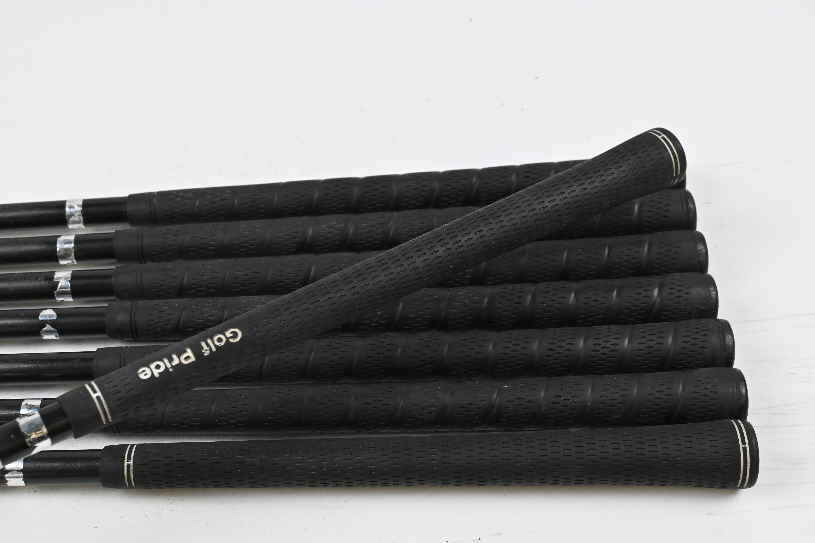 Top Flight Tour Irons / 3-PW / Regular Flex Top Flite Muscle Shafts