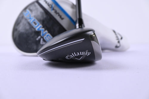 Callaway Paradym Ai Smoke #3 Hybrid / 18 Degree / Regular Flex Cypher 2.0 60