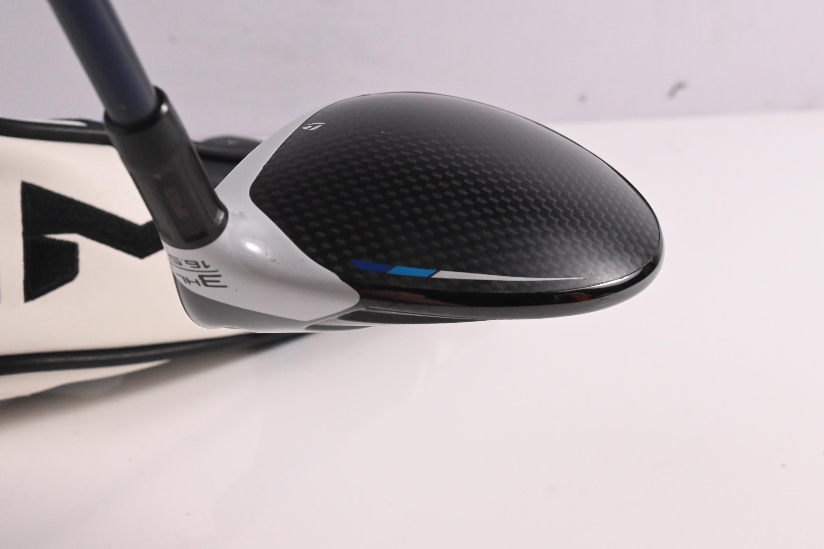 Taylormade SIM2 Max #3 HL Wood / 16.5 Degree / Senior Flex Ventus Blue 5 Shaft