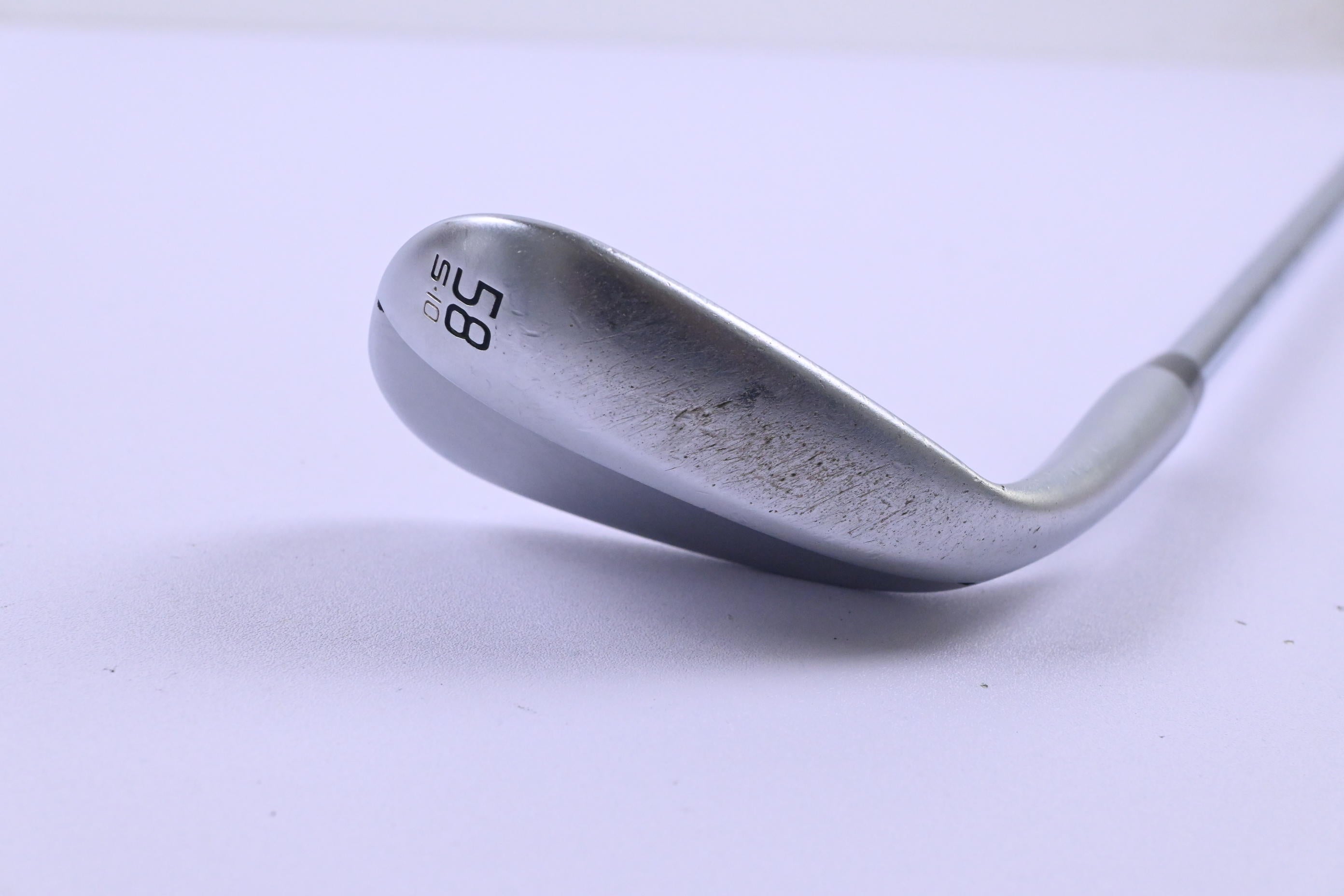 Ping S159 Lob Wedge / 58 Degree / Black Dot / Wedge Flex Ping Z-Z115 Shaft