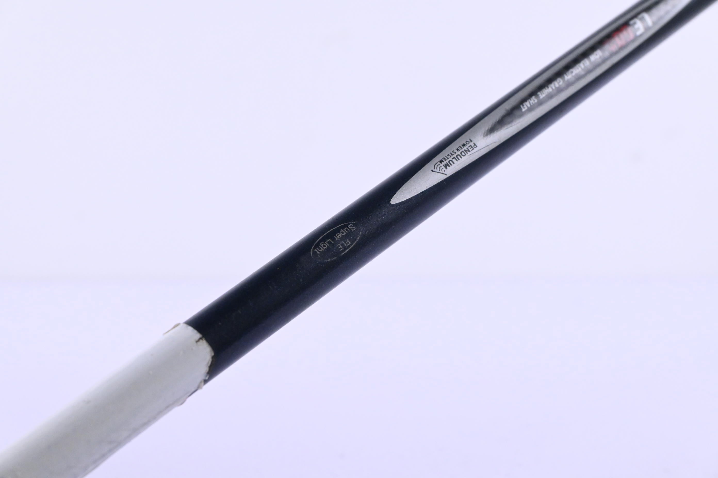 Yonex Cyberstar CT Driver / 12 Degree / Senior Flex Yonex LE 60+ Shaft