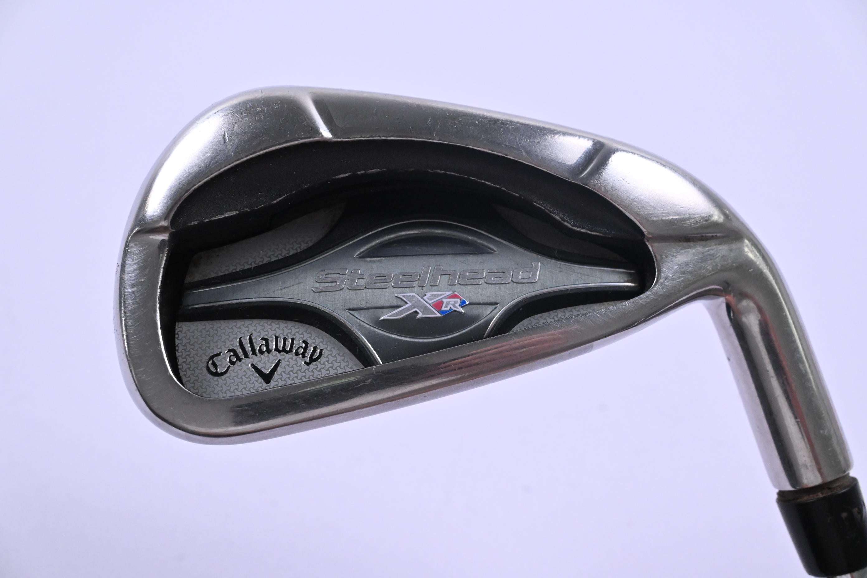 Callaway Steelhead XR #6 Iron / X-Flex Project X Rifle Shaft
