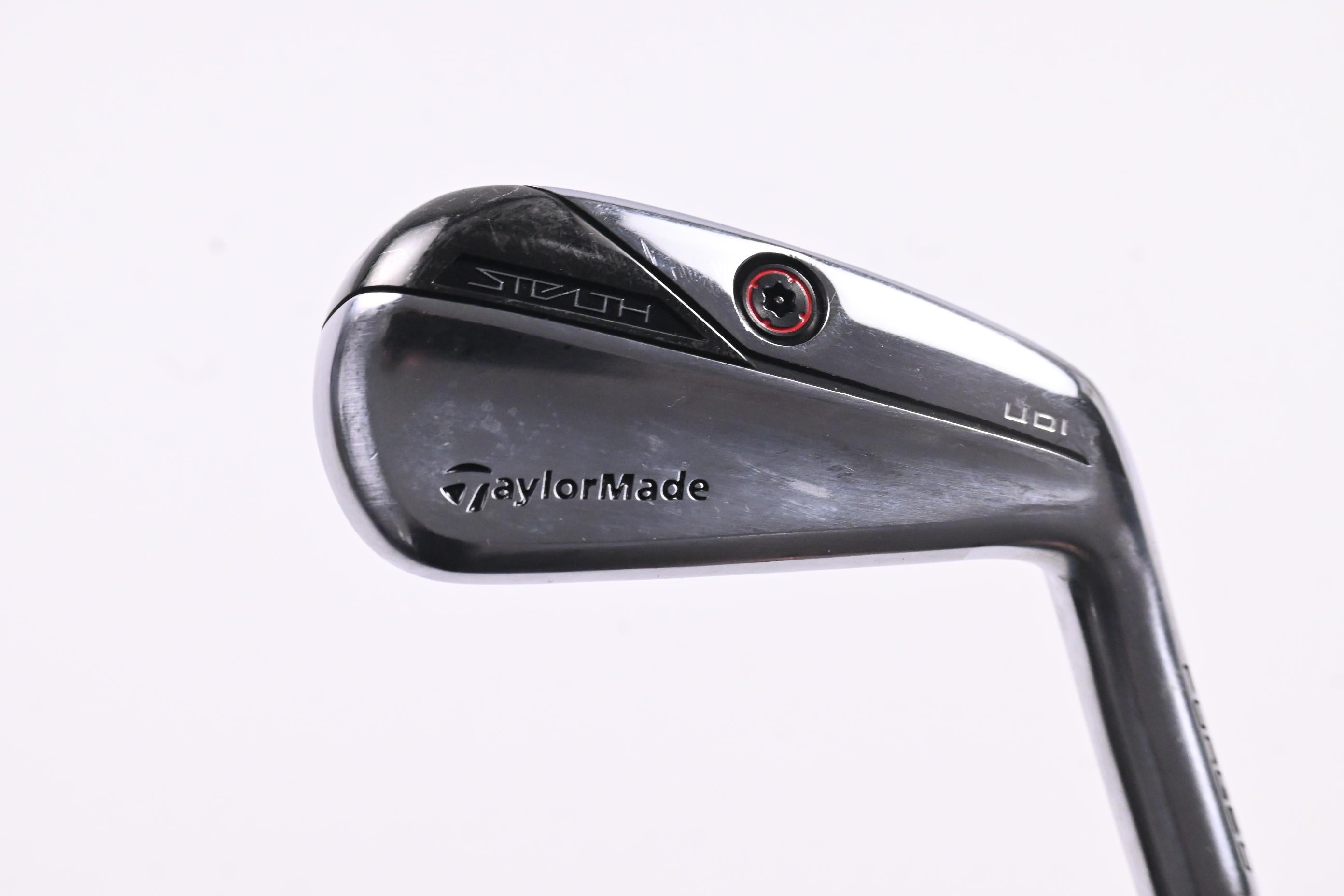 Taylormade Stealth UDI #4 Iron / 22 Degree / Stiff Flex Aldila Ascent 90 Shaft