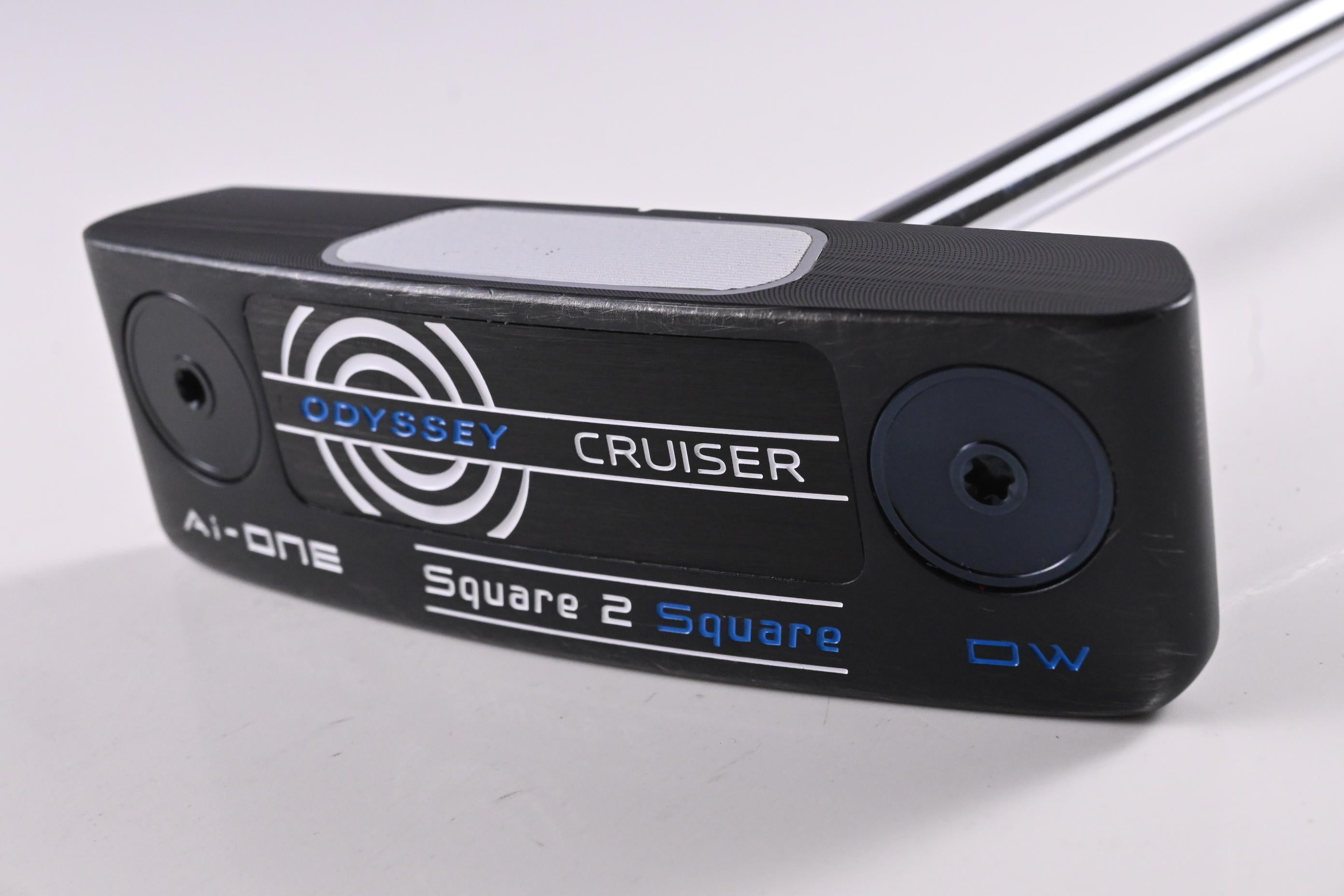 Odyssey Ai-One Square 2 Square DW Putter / 38 Inch