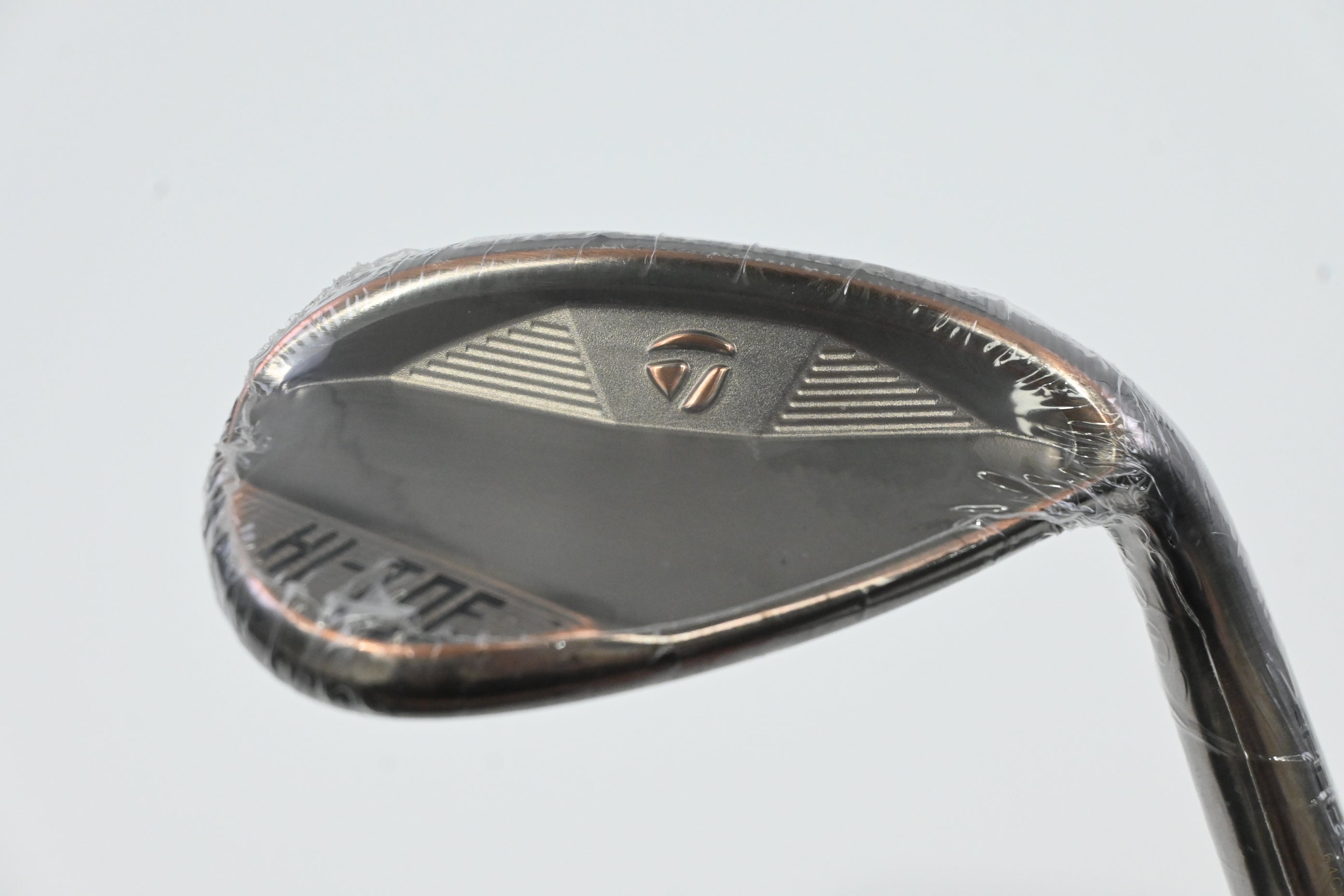Taylormade Hi-Toe 5 Sand Wedge / 56 Degree / Regular Flex KBS Hi-Rev 2.0 115