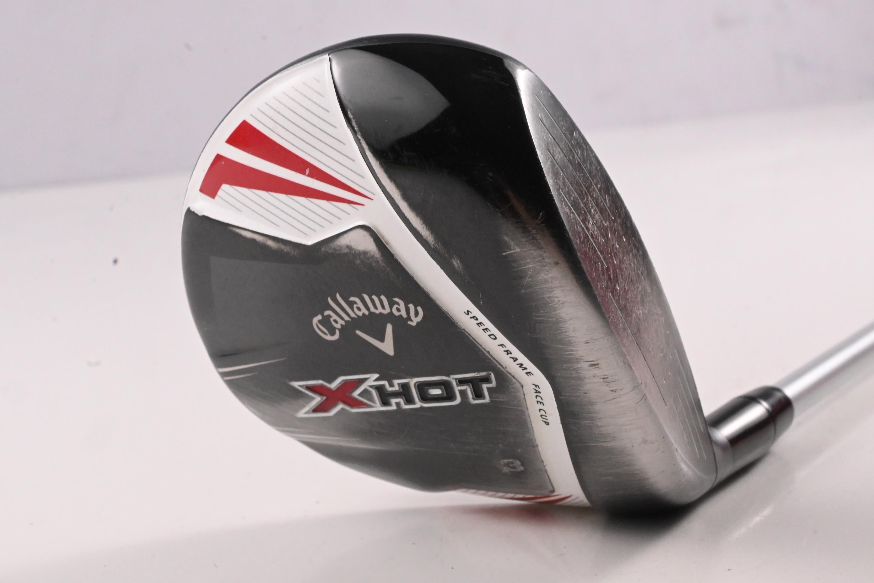Callaway X Hot #3 Wood / 15 Degree / Senior Flex Project X PXV Shaft