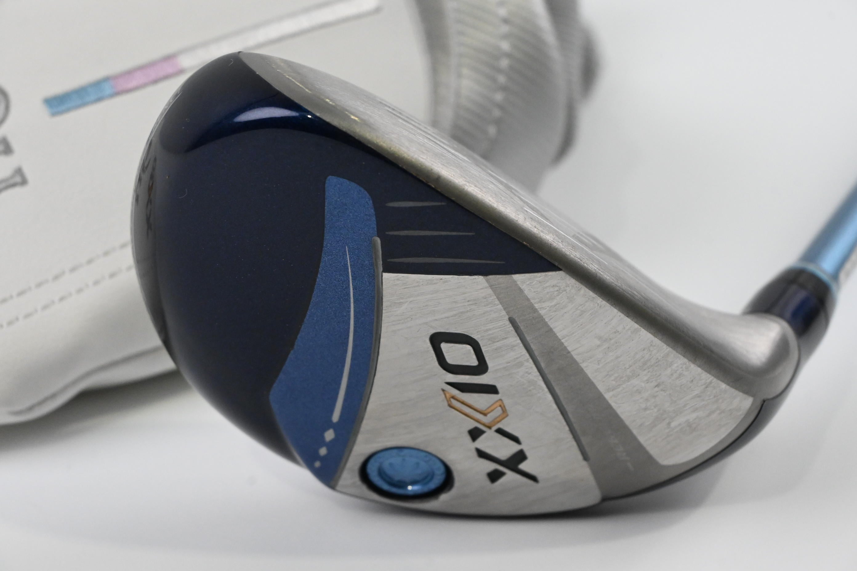Ladies XXIO 13 #6 Hybrid / 28 Degree / Ladies Flex XXIO MP 1300 34 Shaft