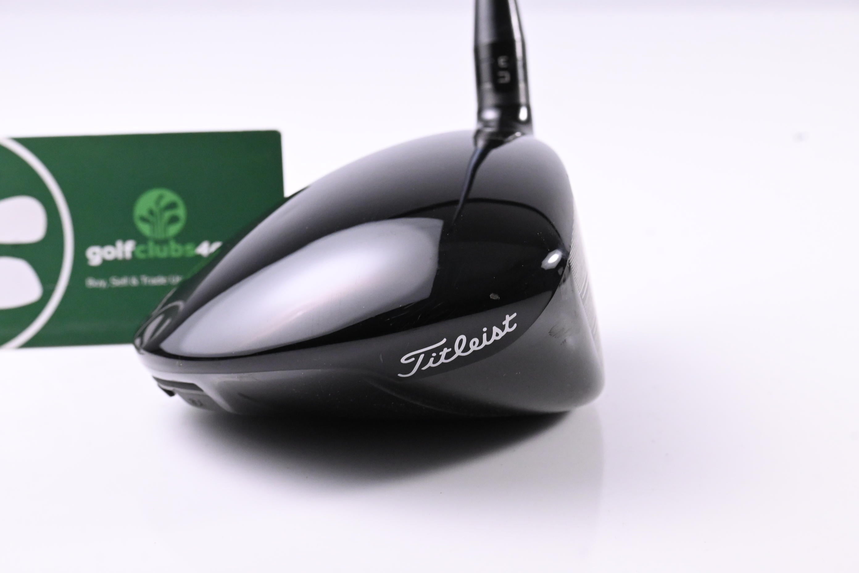 Titleist TSR3 Driver / 8 Degree / Regular Flex Speeder Tour Spec 74 Shaft
