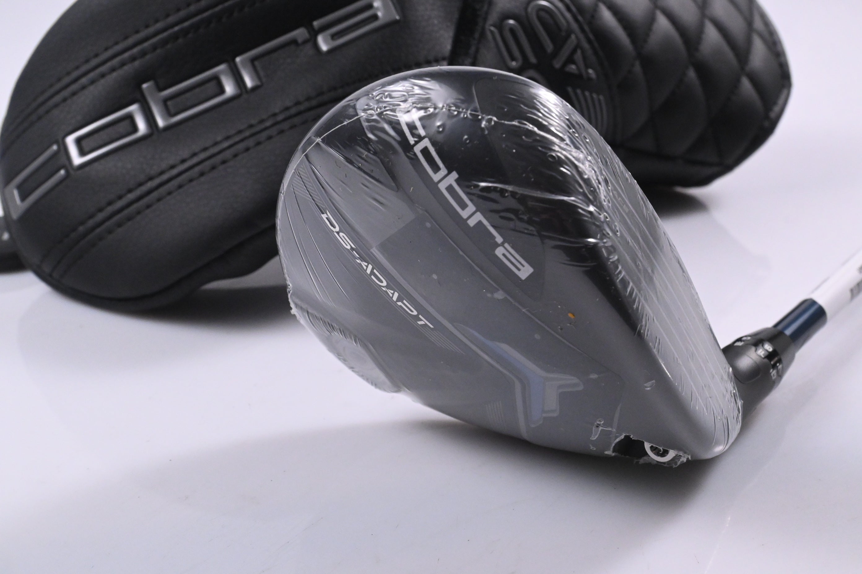 Cobra DS-Adapt X #3 Wood / 15 Degree / Stiff Flex Denali Blue 60 Shaft