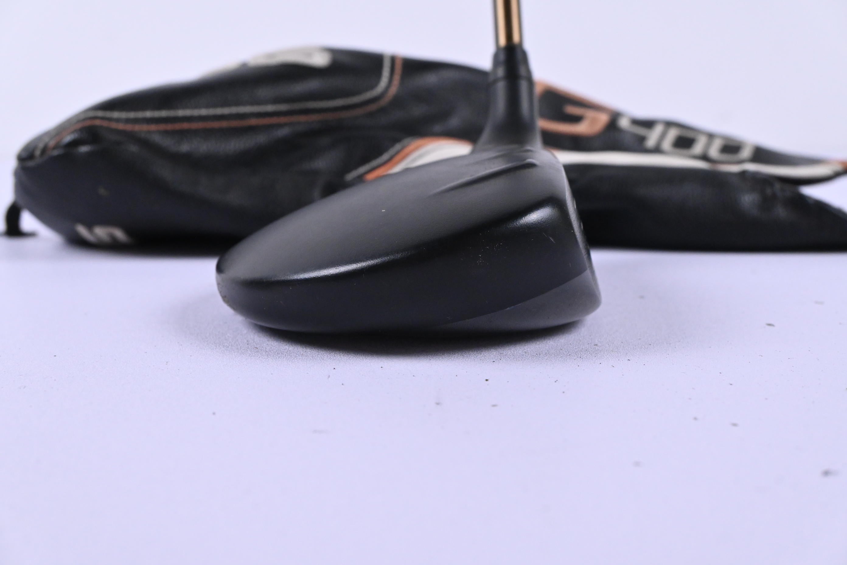 Ping G400 #5 Wood / 17.5 Degree / Stiff Flex Ping Alta CB 65 Shaft