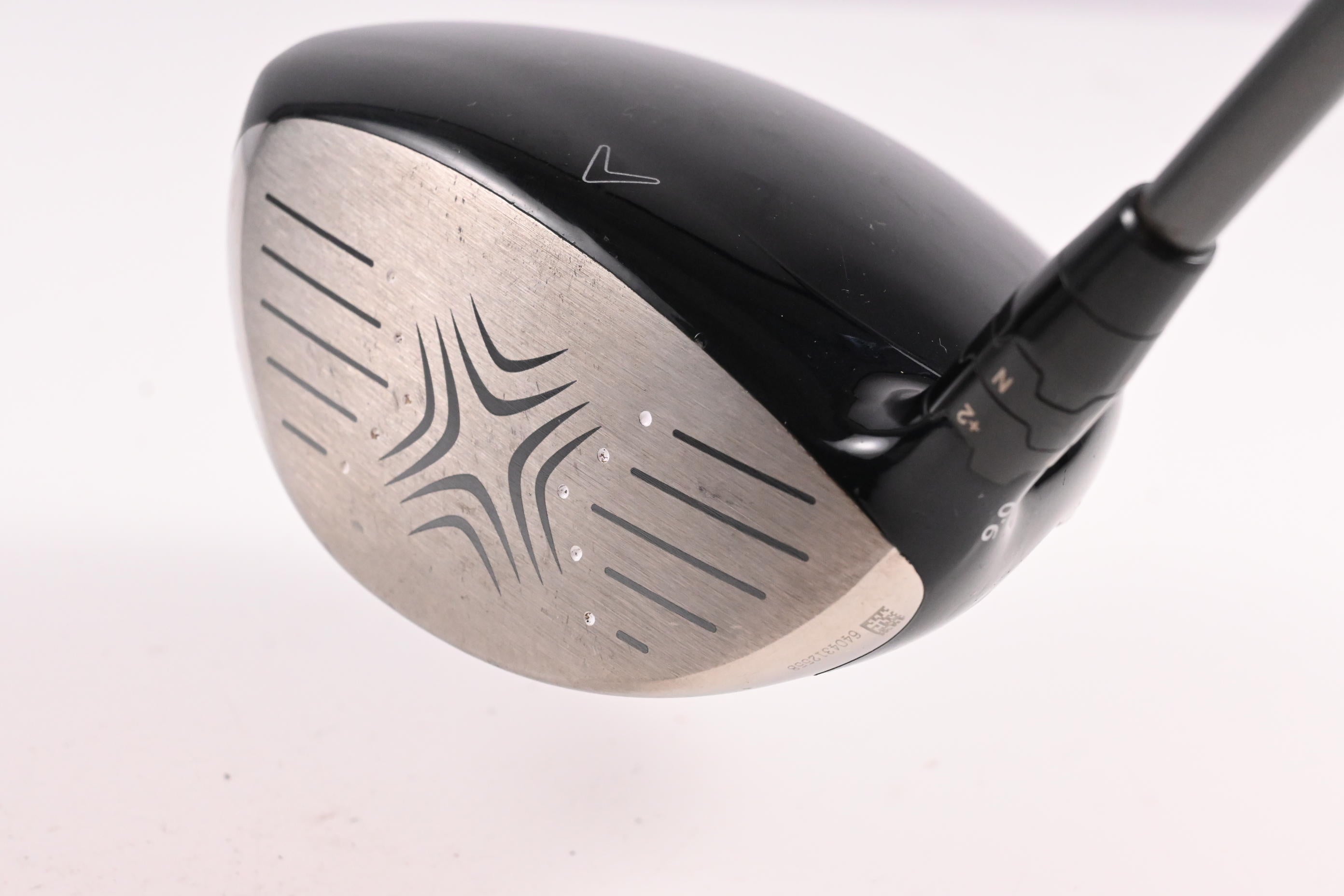 Callaway Big Bertha 2014 Driver / 9 Degree / Regular Flex Aldila Synergy 50 Shaft